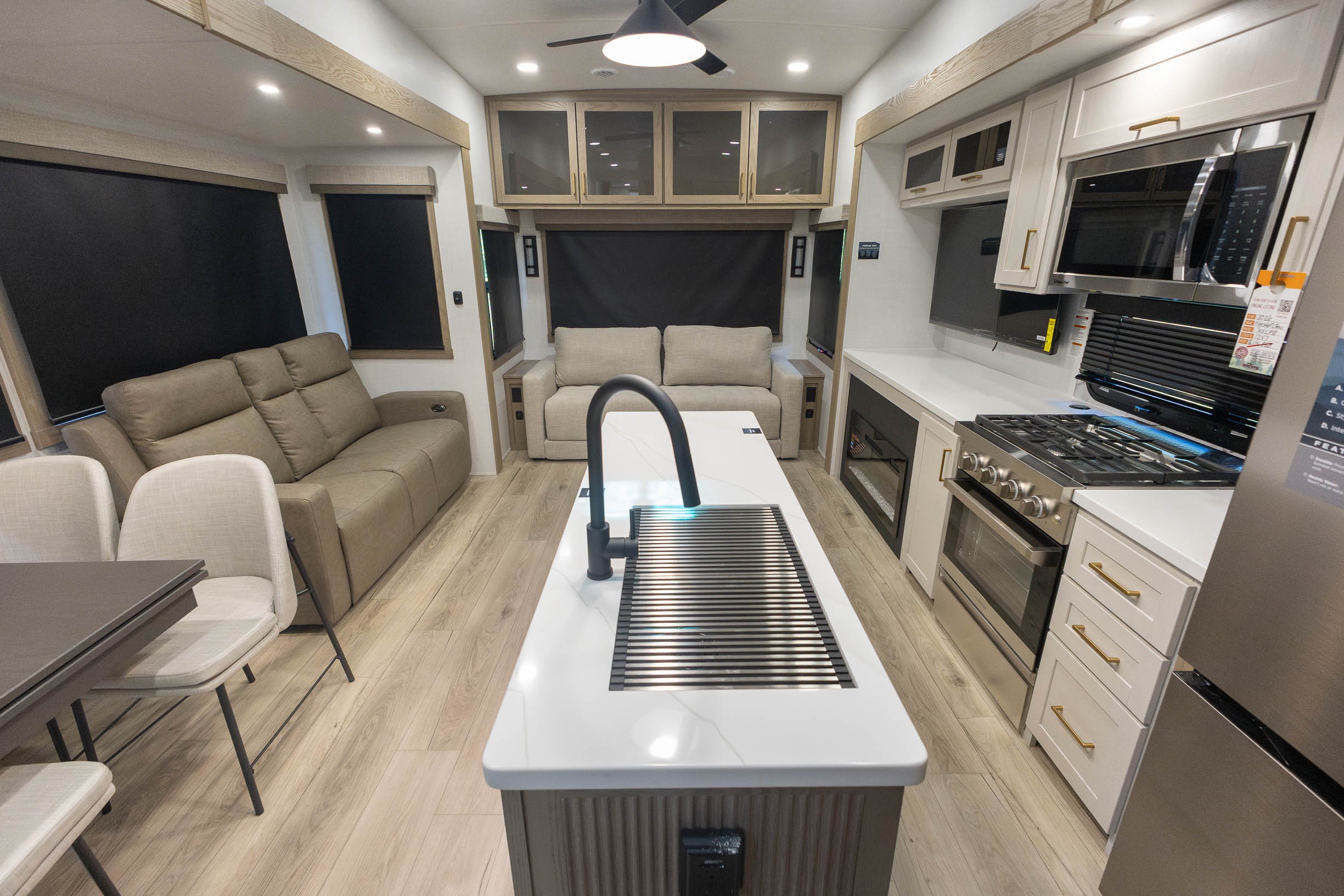 2027 Forest River Flagstaff Classic 401CFB FIFTH WHEEL