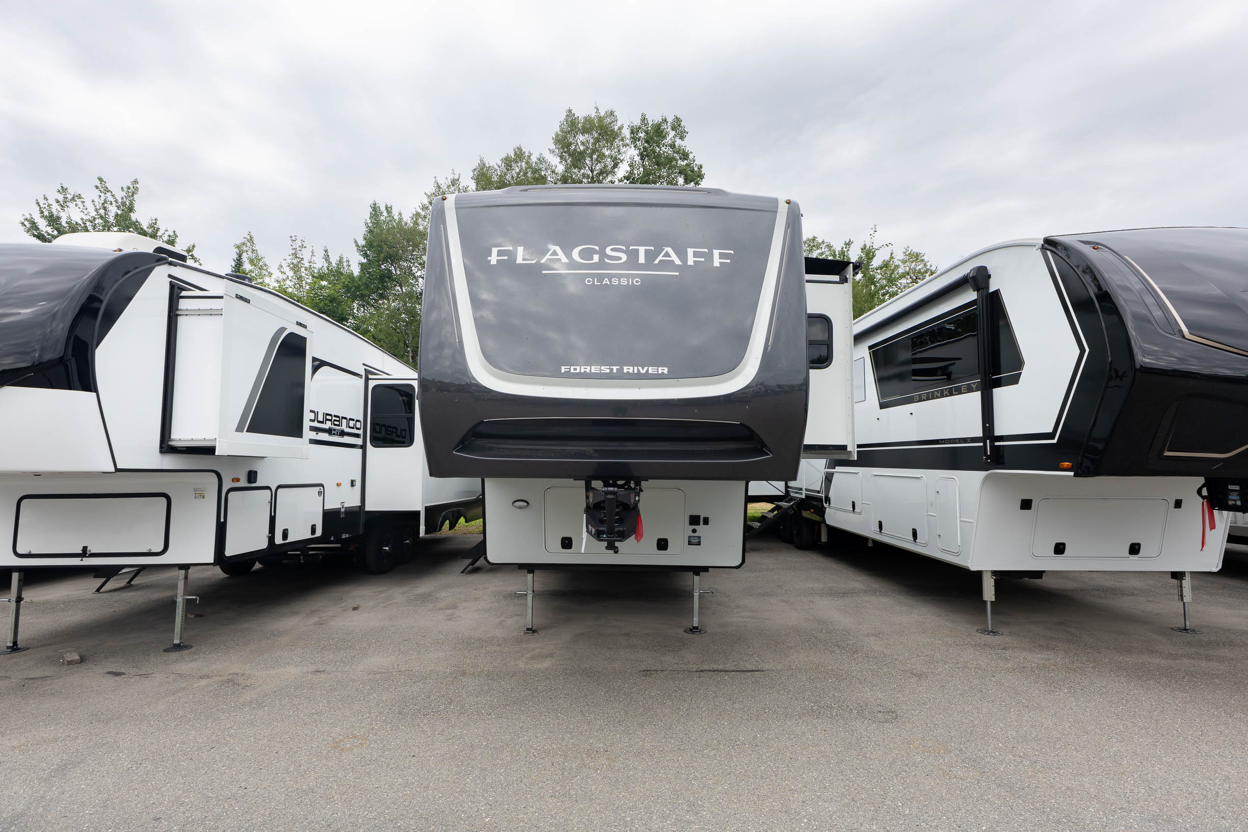 2027 Forest River Flagstaff Classic 404CRK FIFTH WHEEL