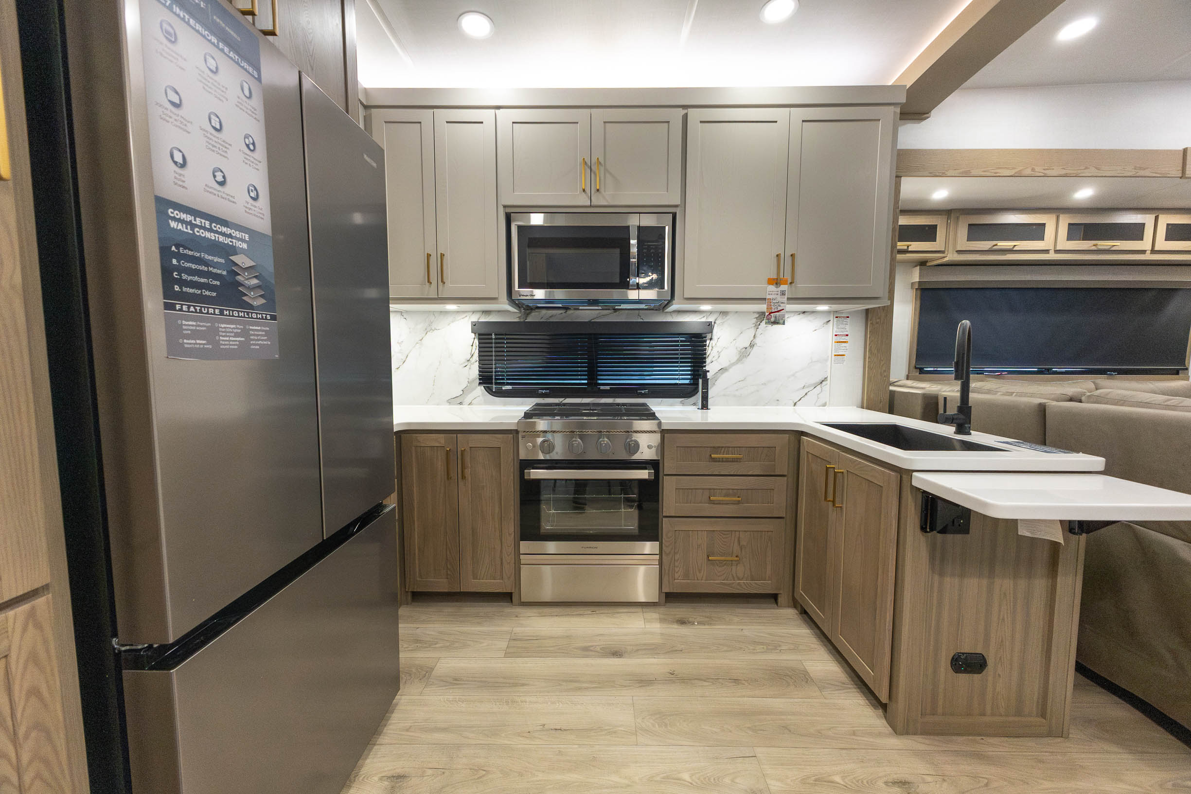 2027 Forest River Flagstaff Classic 404CRK FIFTH WHEEL