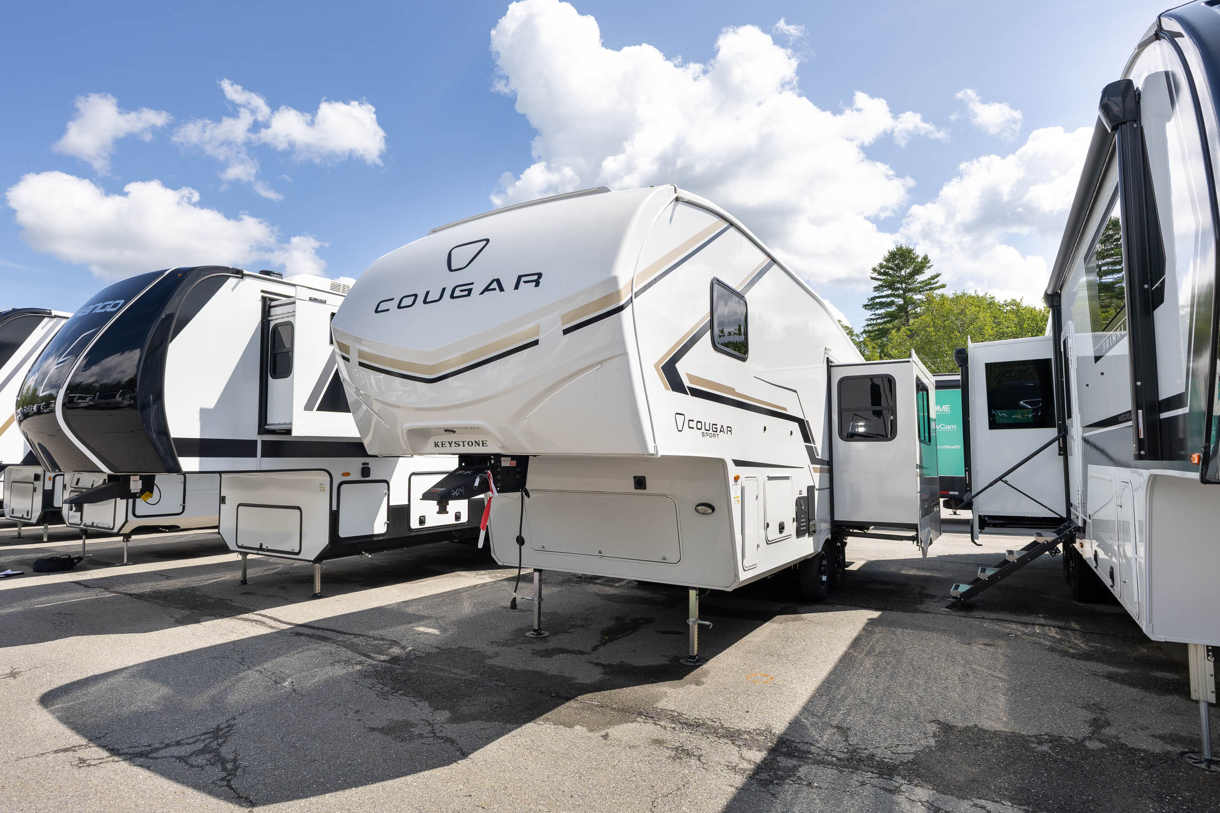 2027 Keystone RV Cougar Sport 2100ML FIFTH WHEEL