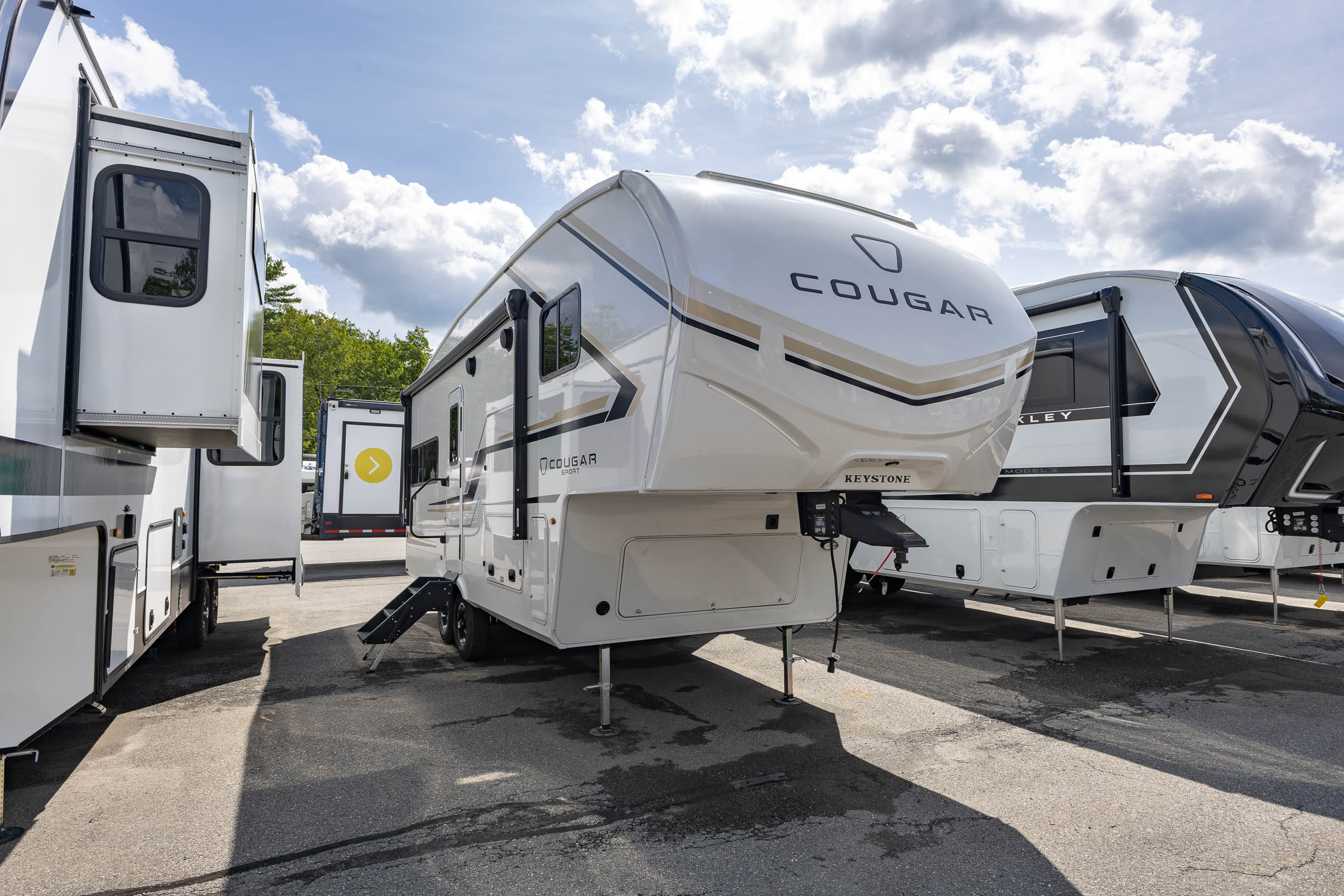 2027 Keystone RV Cougar Sport 2100ML FIFTH WHEEL