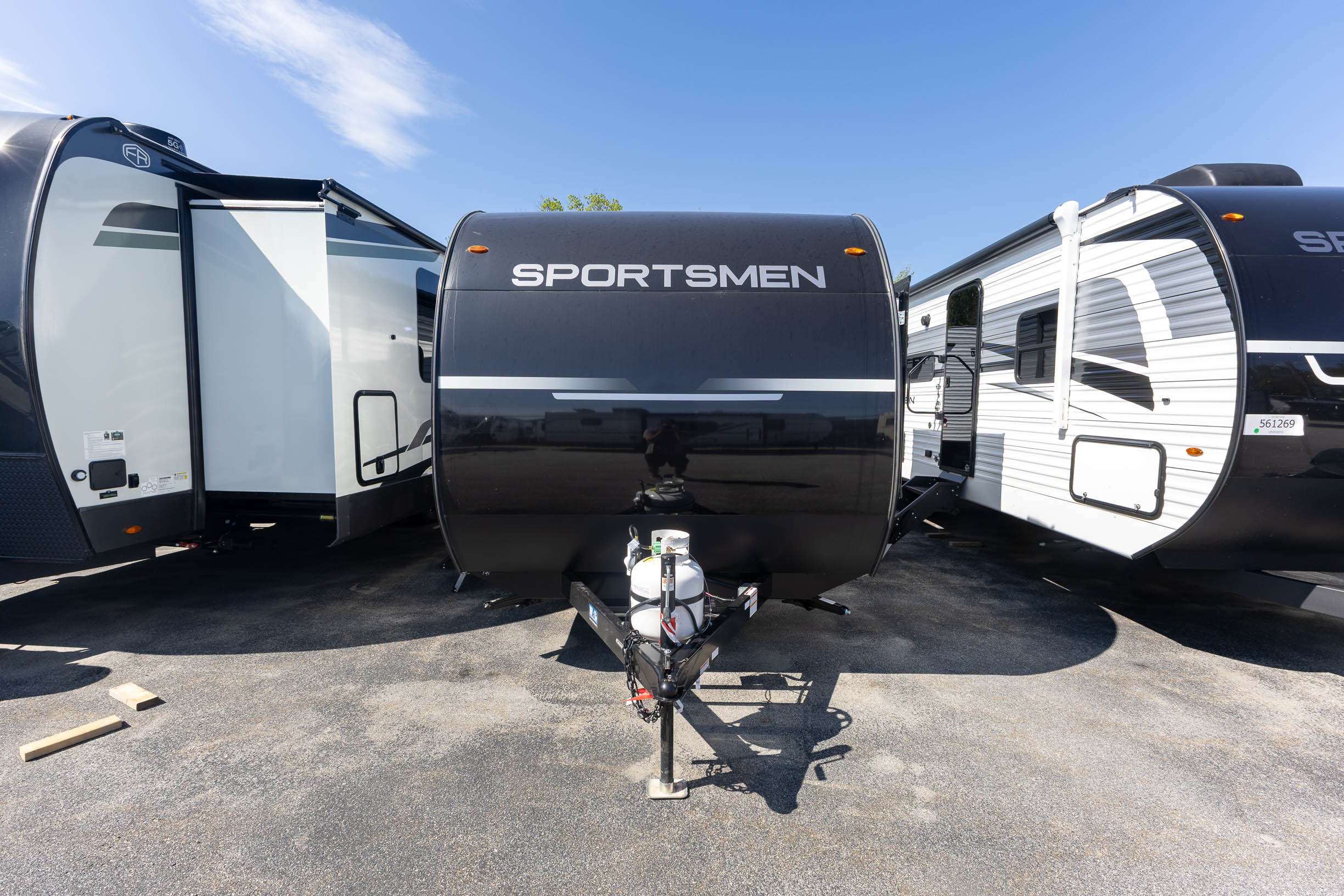 2027 KZ RV Sportsmen Classic 191BHK TRAVEL TRAILER