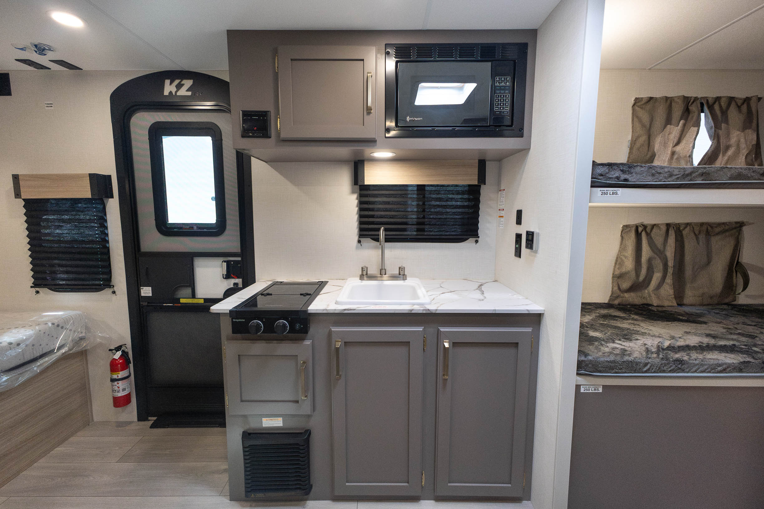 2027 KZ RV Sportsmen Classic 191BHK TRAVEL TRAILER