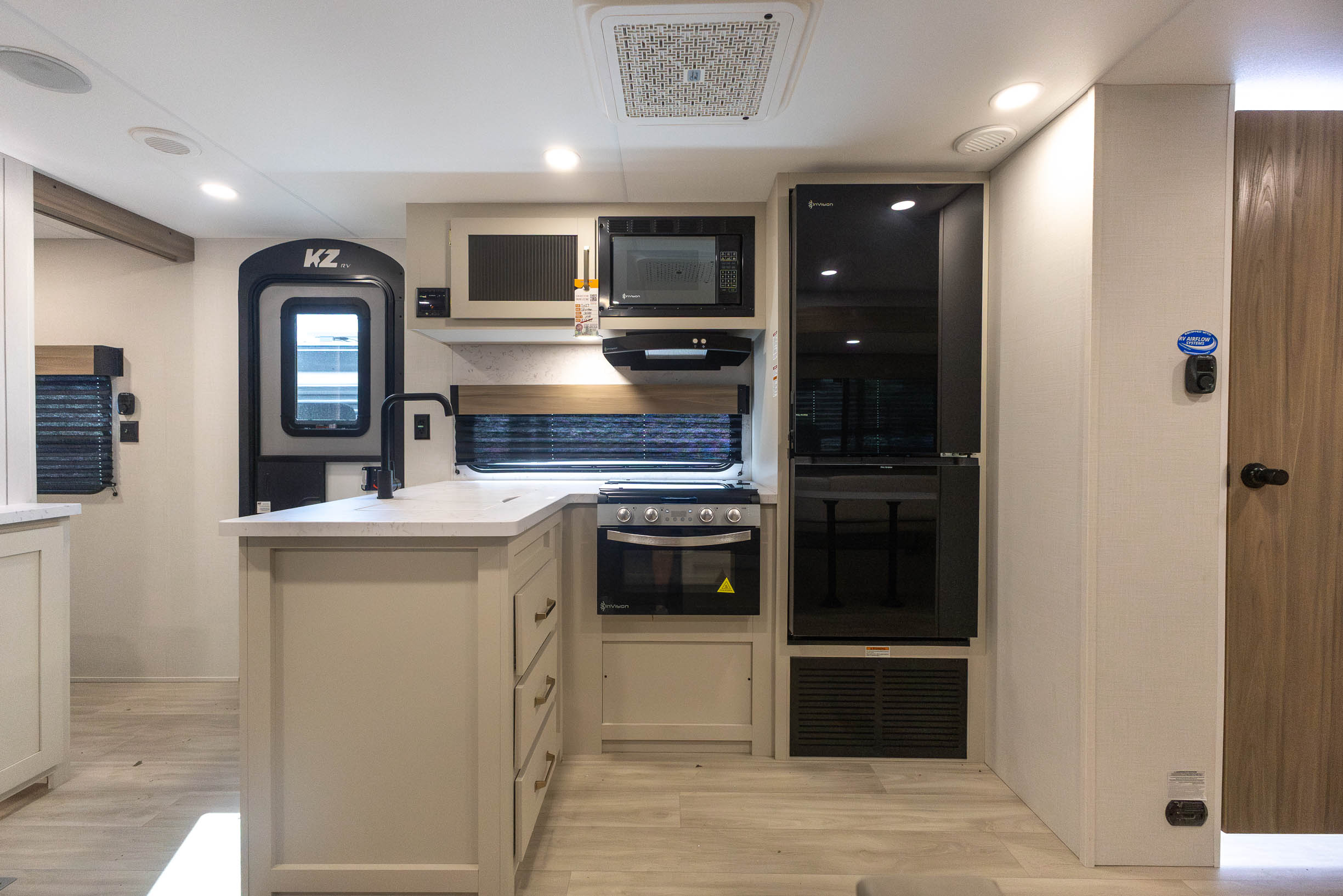 2027 KZ RV Sportsmen 301DB TRAVEL TRAILER