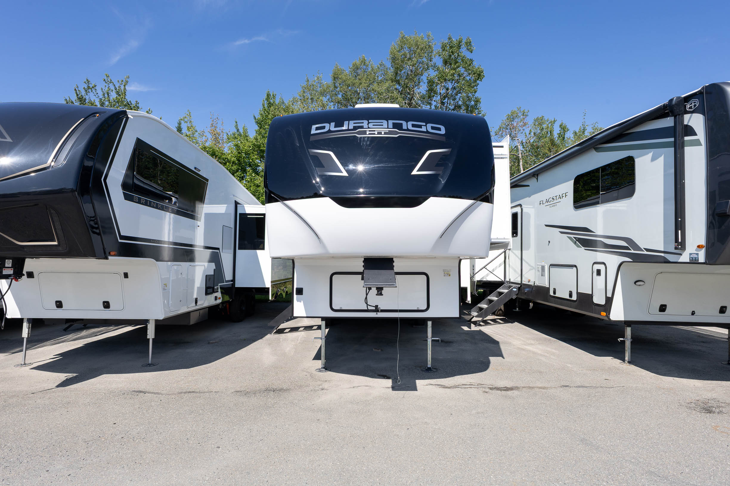 2027 KZ RV Durango HT 286BHD FIFTH WHEEL