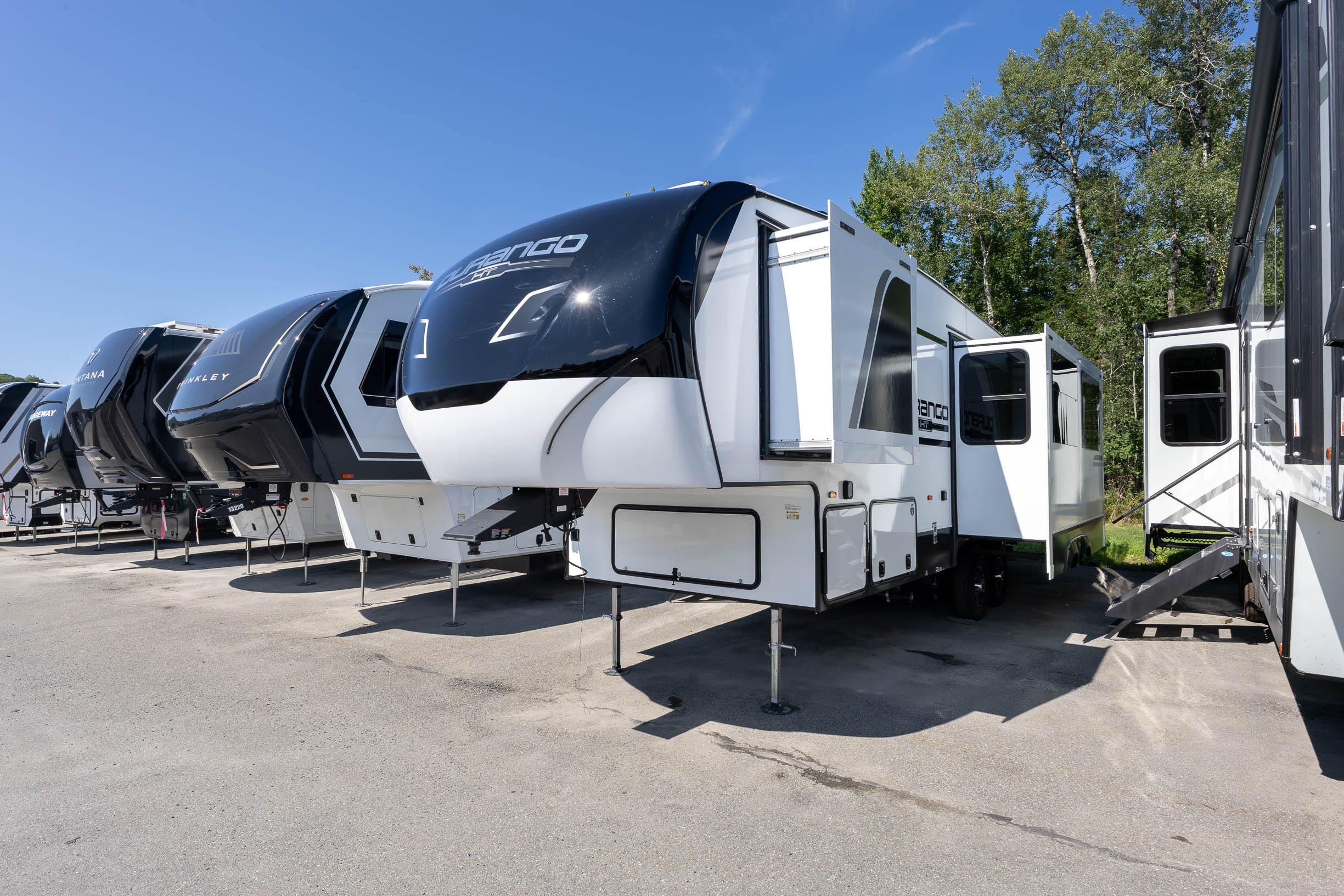 2027 KZ RV Durango HT 286BHD FIFTH WHEEL
