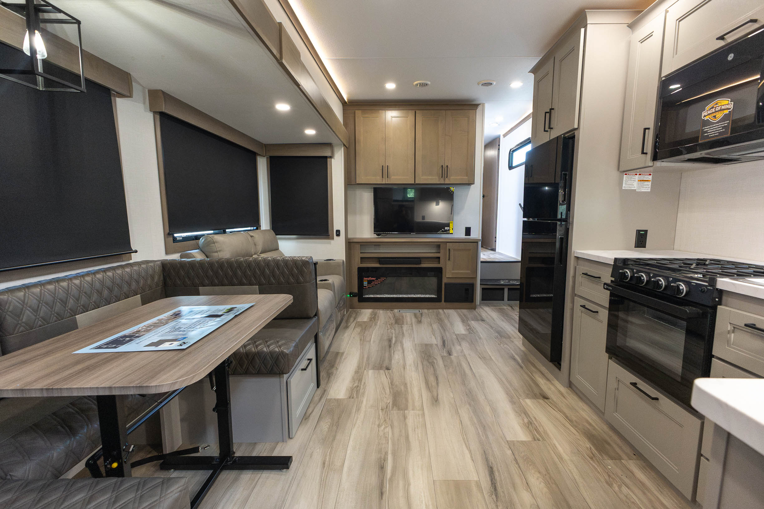 2027 KZ RV Durango HT 286BHD FIFTH WHEEL