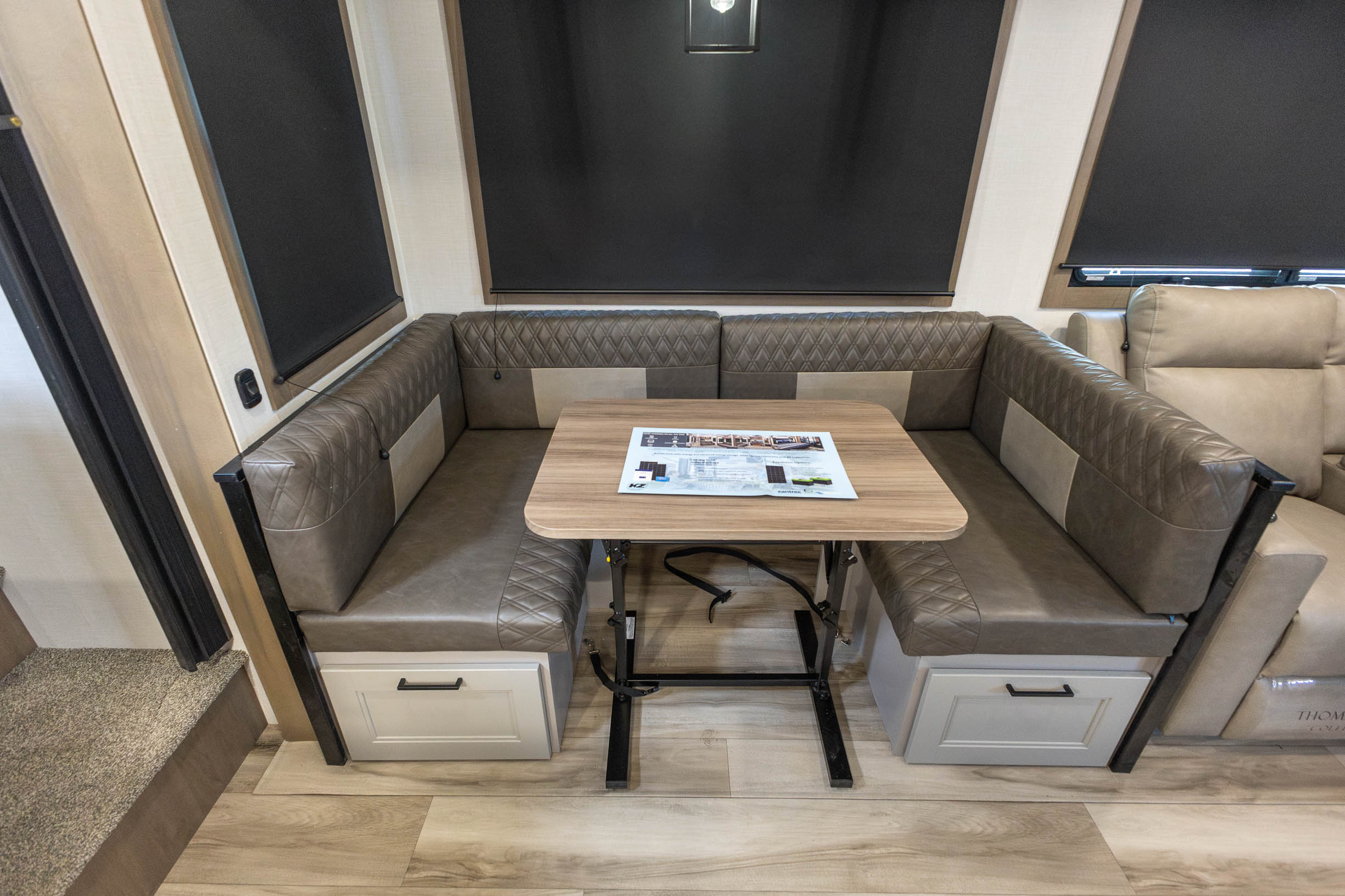 2027 KZ RV Durango HT 286BHD FIFTH WHEEL
