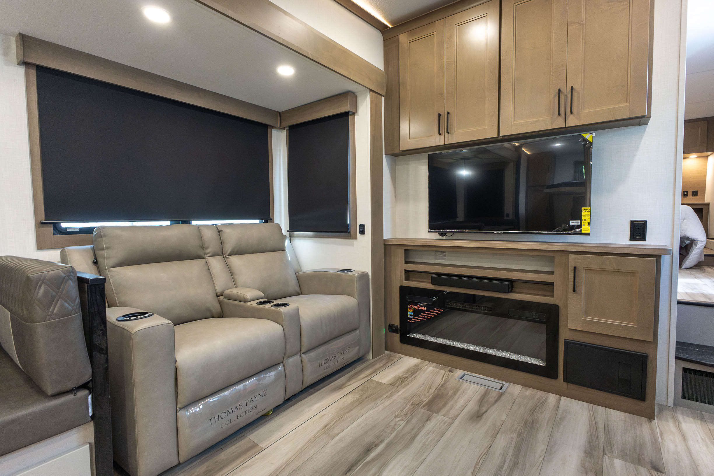 2027 KZ RV Durango HT 286BHD FIFTH WHEEL