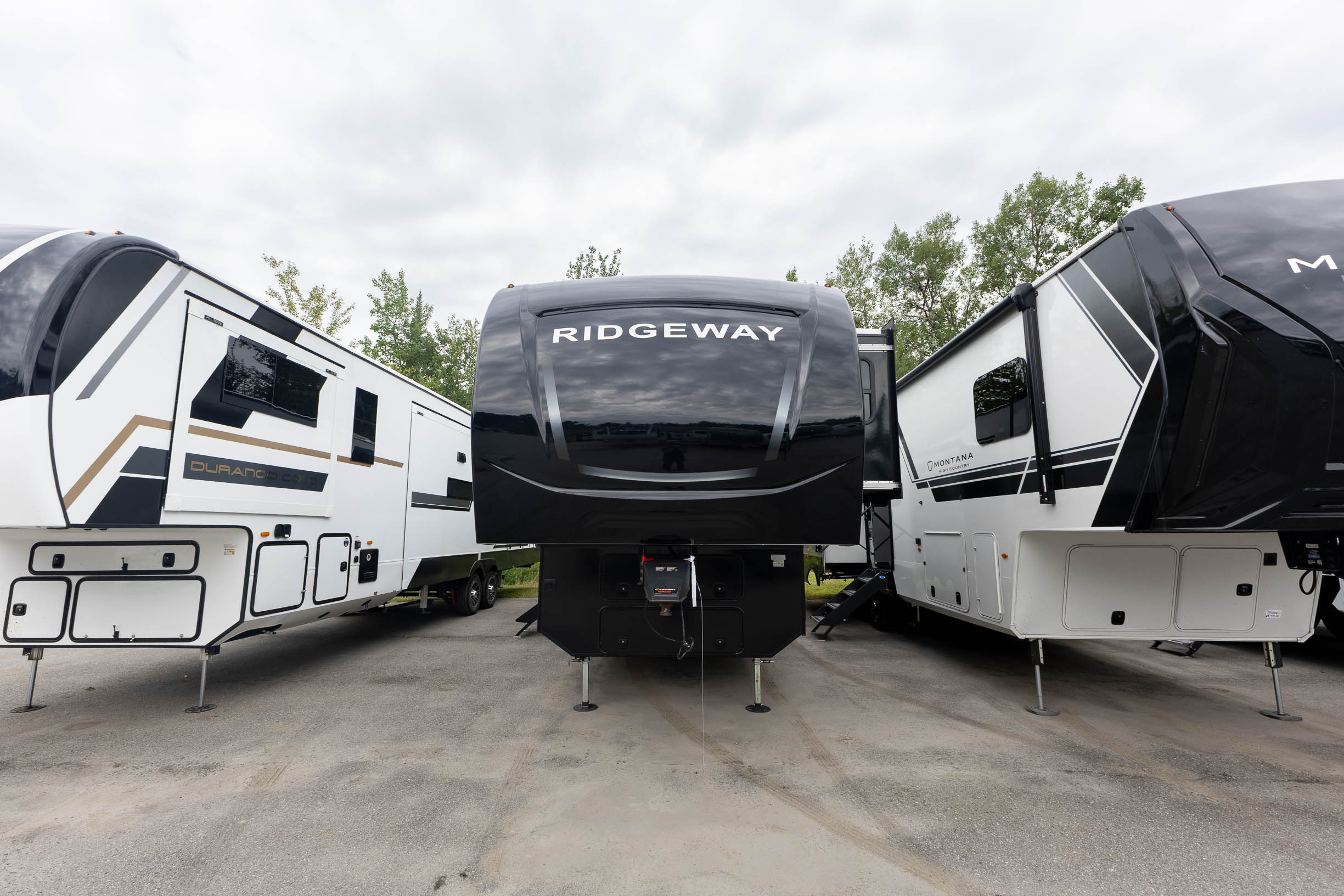 2027 KZ RV Ridgeway 31RL FIFTH WHEEL
