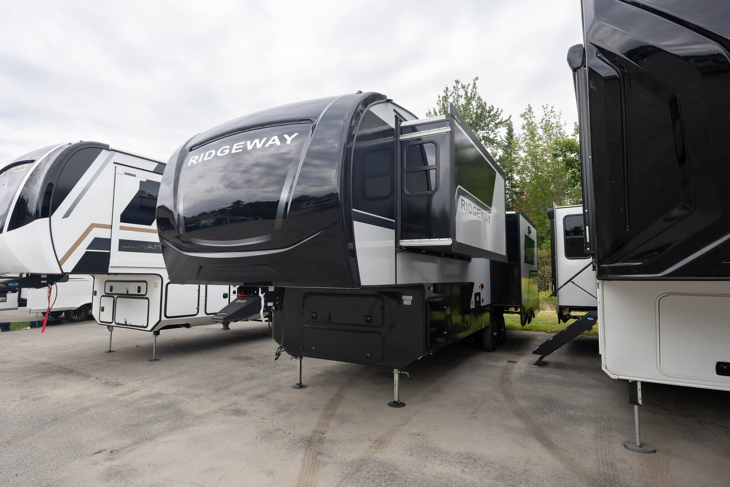 2027 KZ RV Ridgeway 31RL FIFTH WHEEL