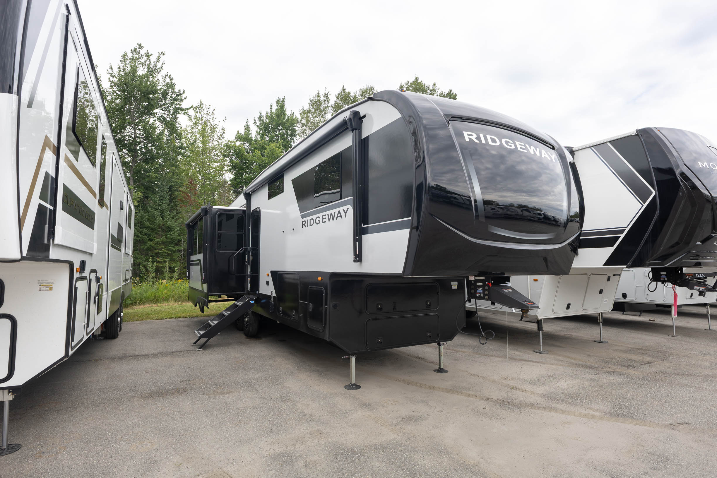 2027 KZ RV Ridgeway 31RL FIFTH WHEEL