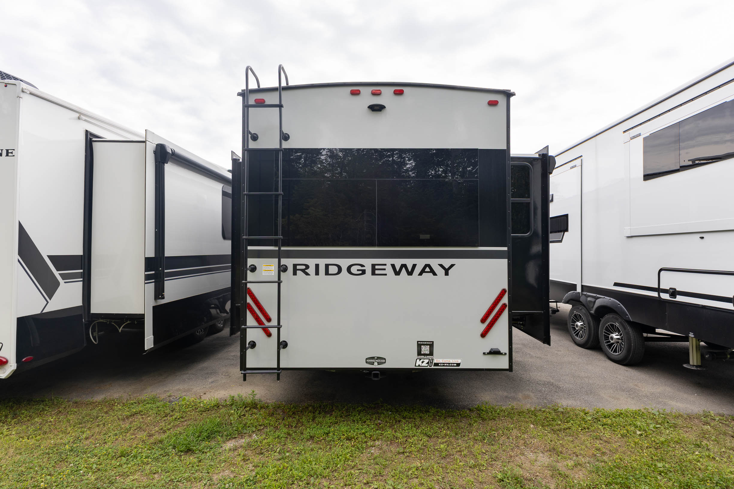 2027 KZ RV Ridgeway 31RL FIFTH WHEEL