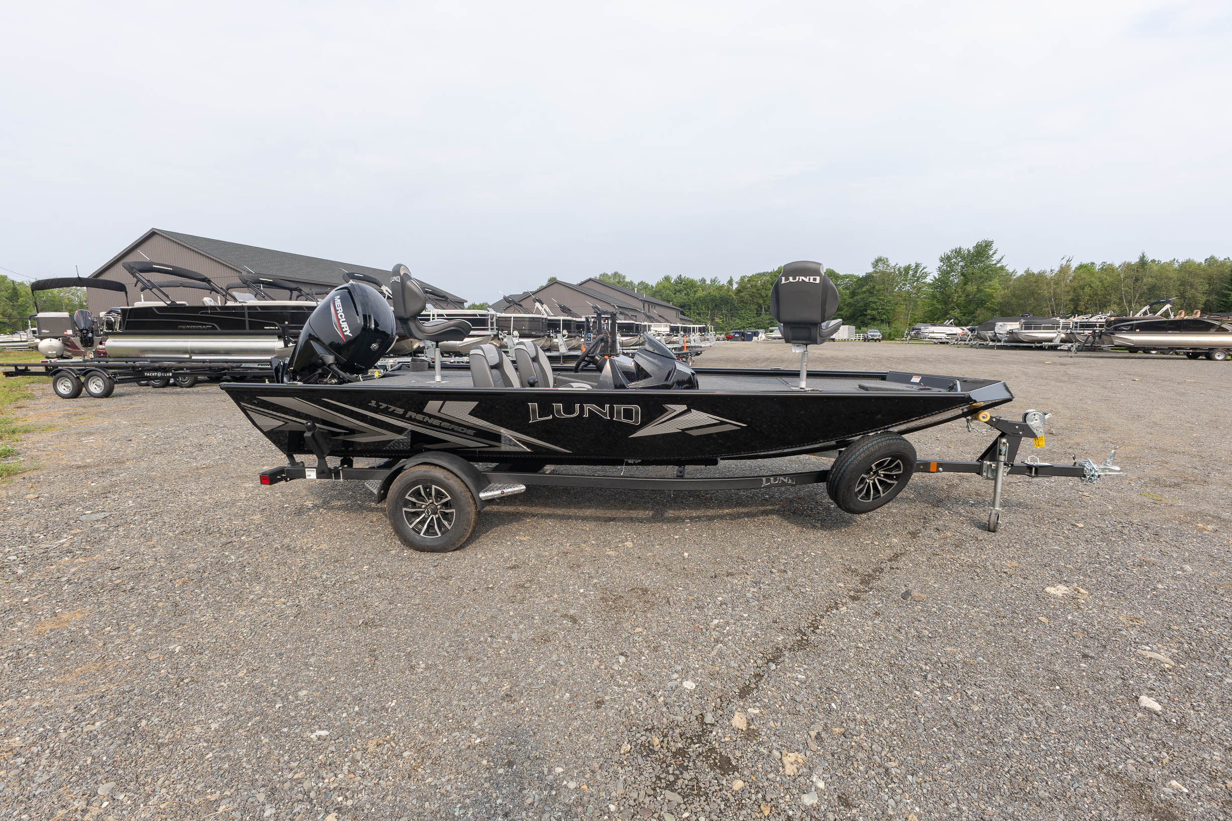 2027 Lund 1775 Renegade FISHING BOAT
