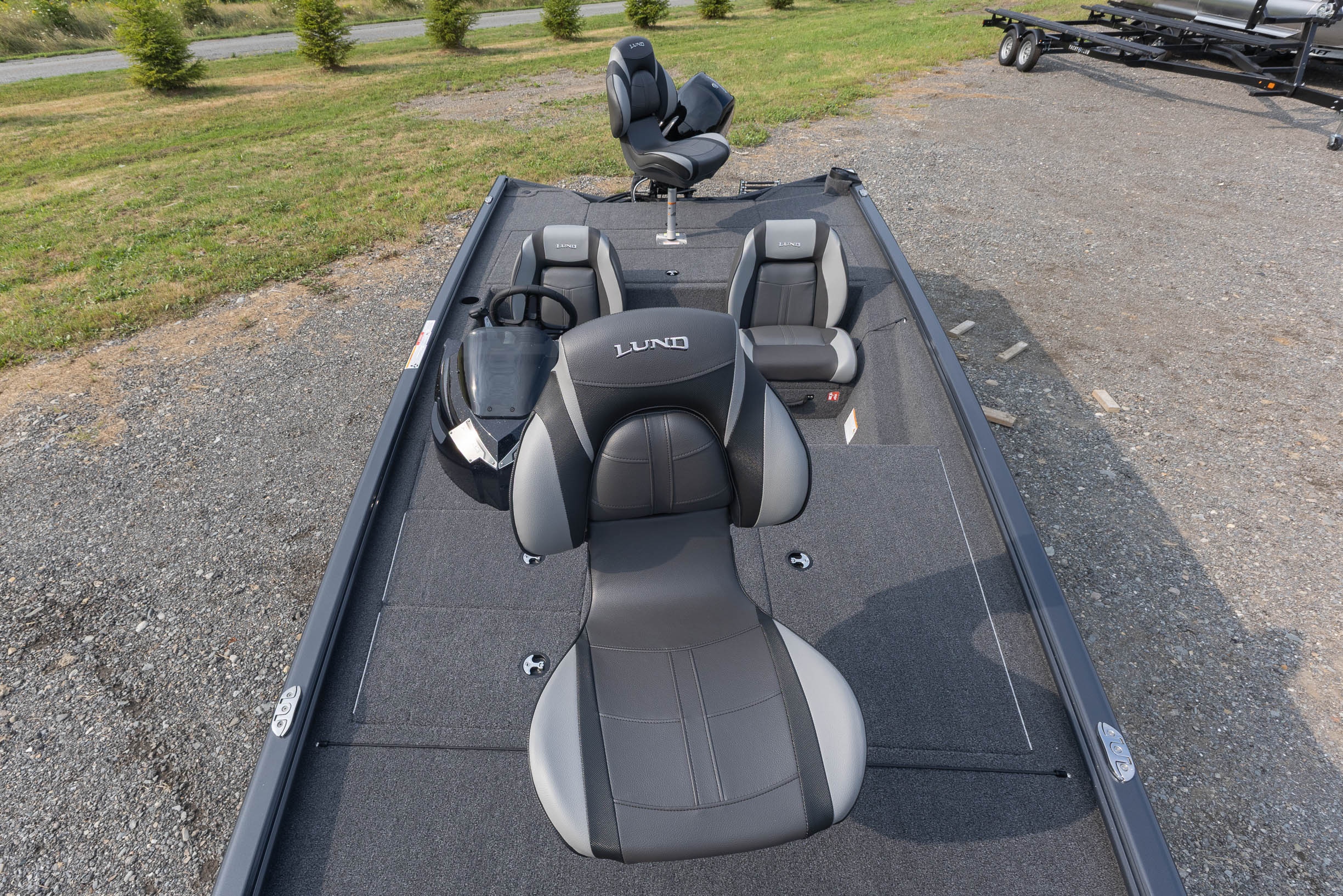 2027 Lund 1775 Renegade FISHING BOAT