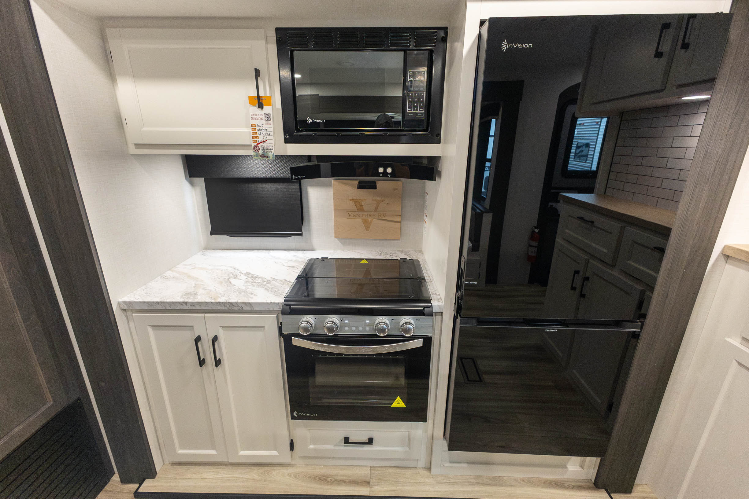 2027 Venture RV SportTrek ST327VIK TRAVEL TRAILER