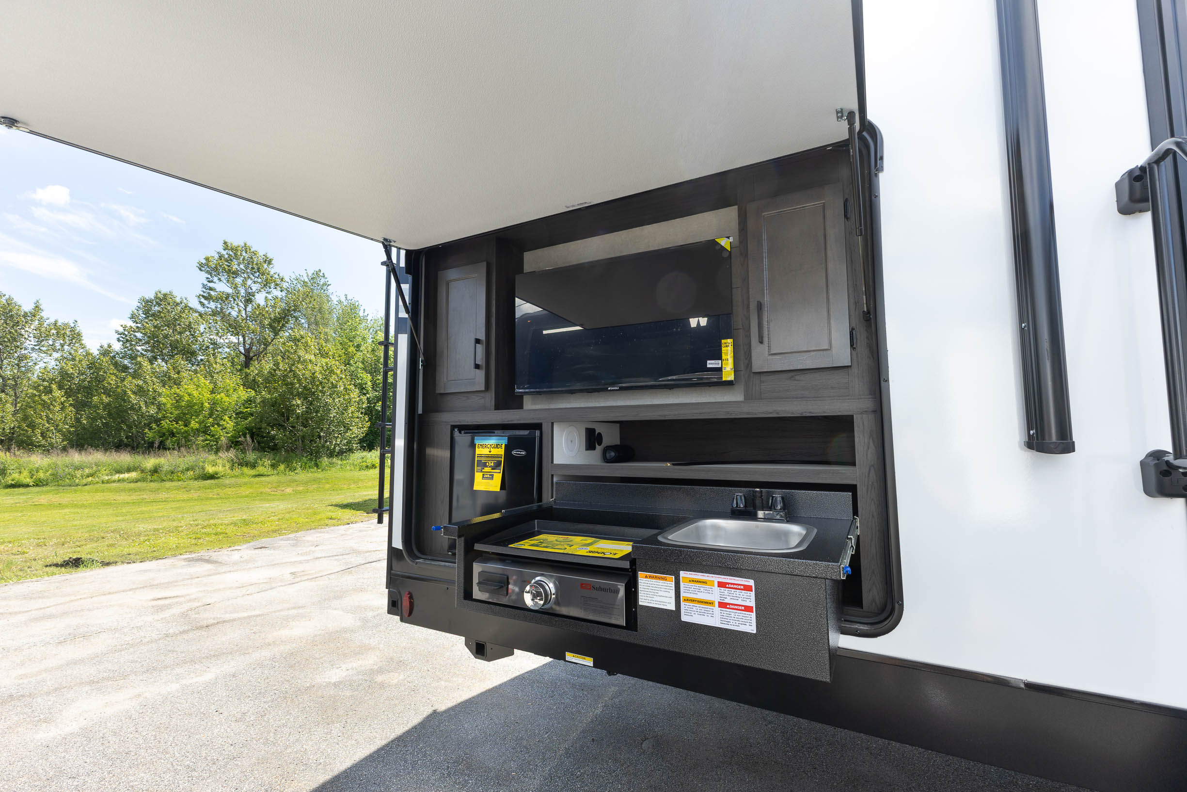 2027 Venture RV SportTrek Touring Edition STT343VBH TRAVEL TRAILER