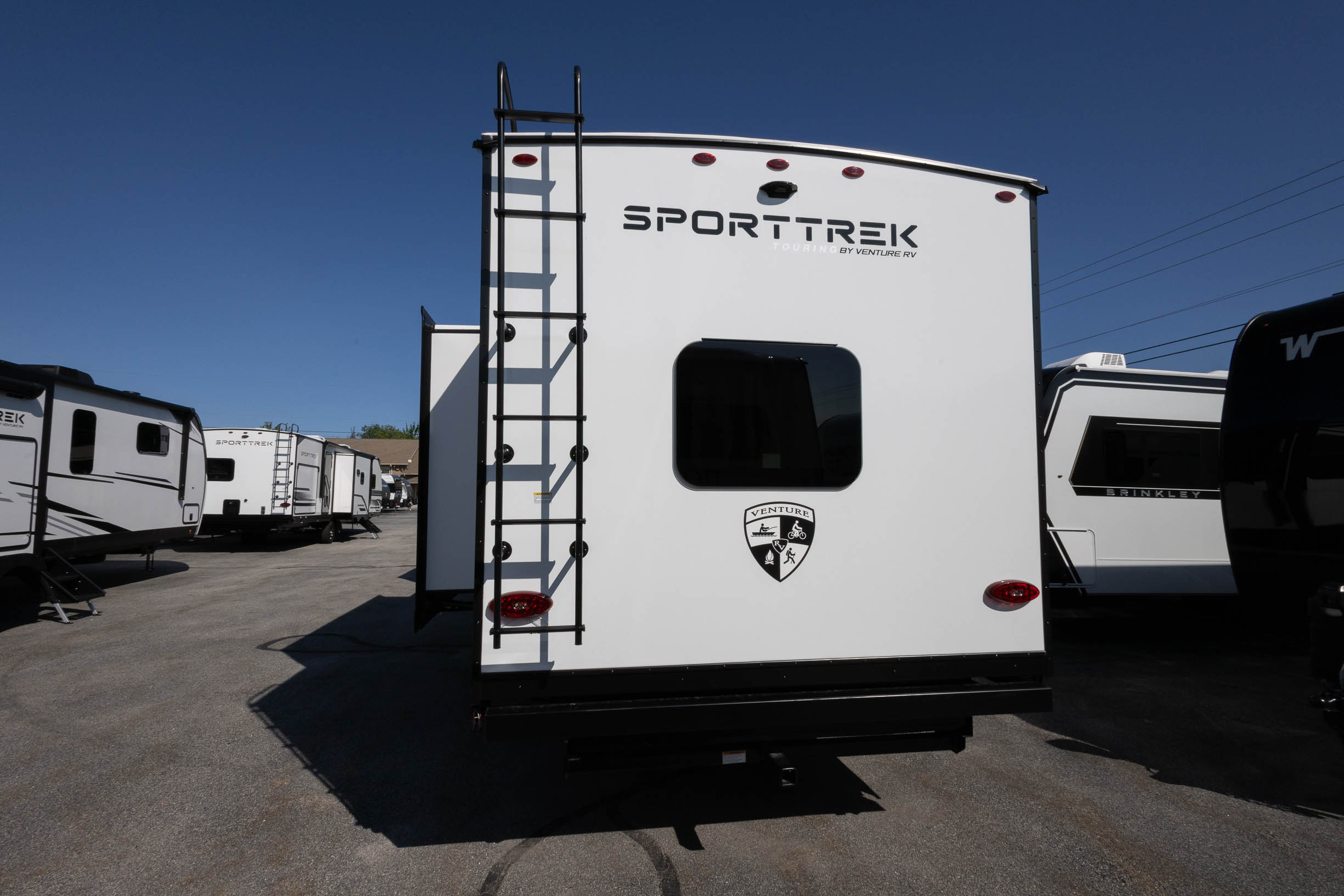 2027 Venture RV SportTrek Touring Edition STT343VIB TRAVEL TRAILER