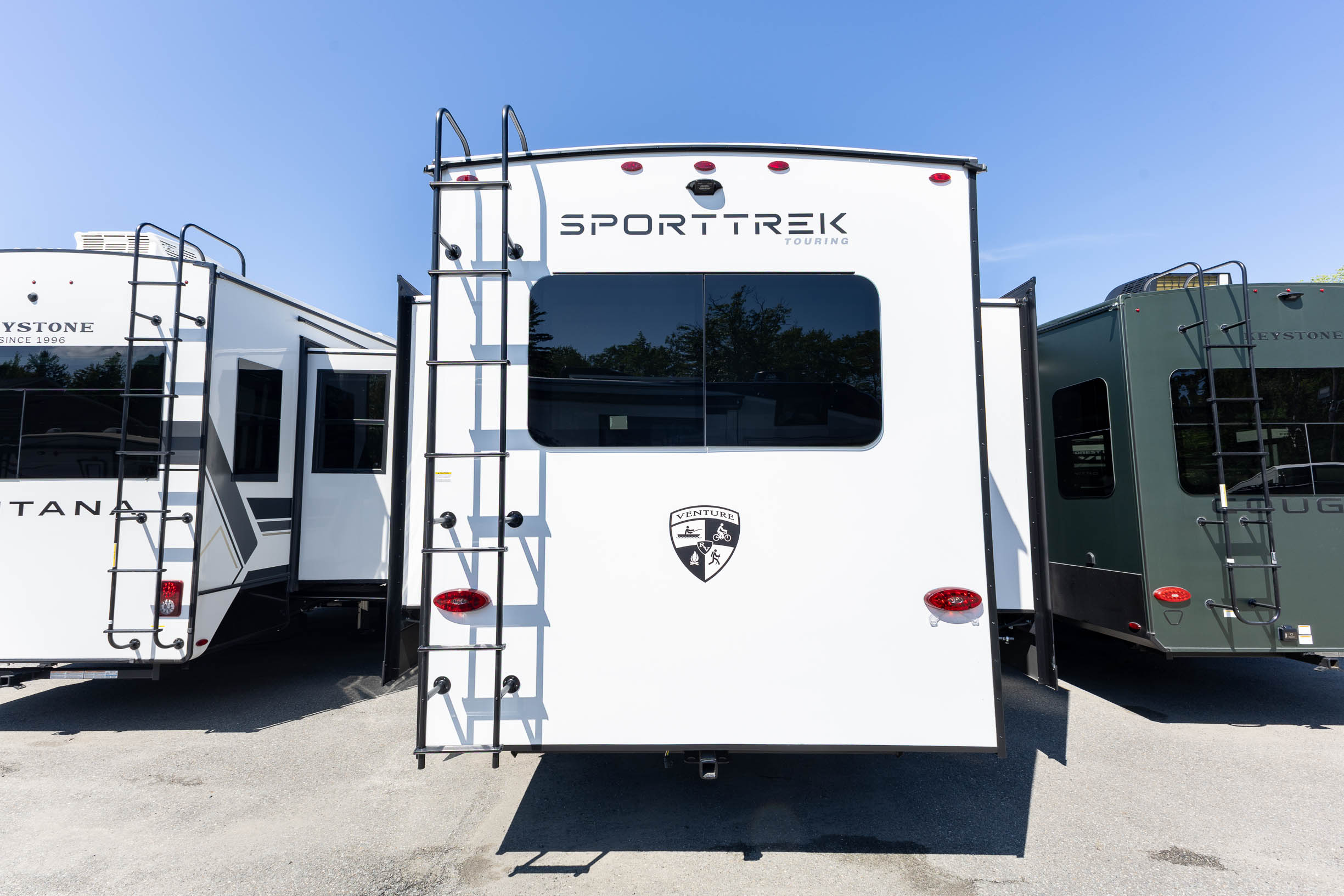 2027 Venture RV SportTrek Touring 363VFR FIFTH WHEEL