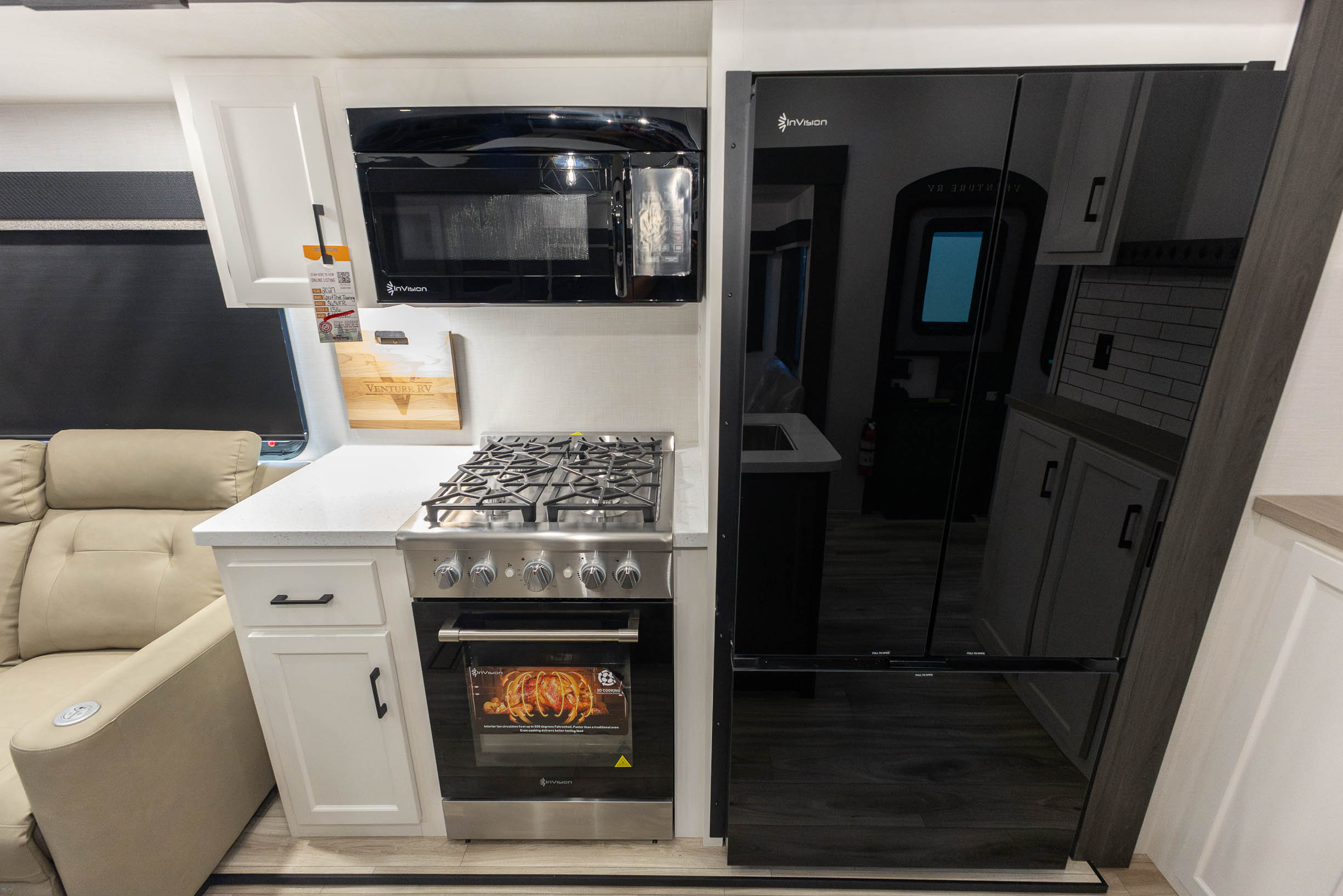 2027 Venture RV SportTrek Touring 363VFR FIFTH WHEEL