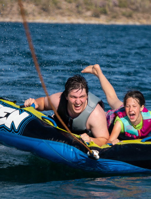 Towable tubes