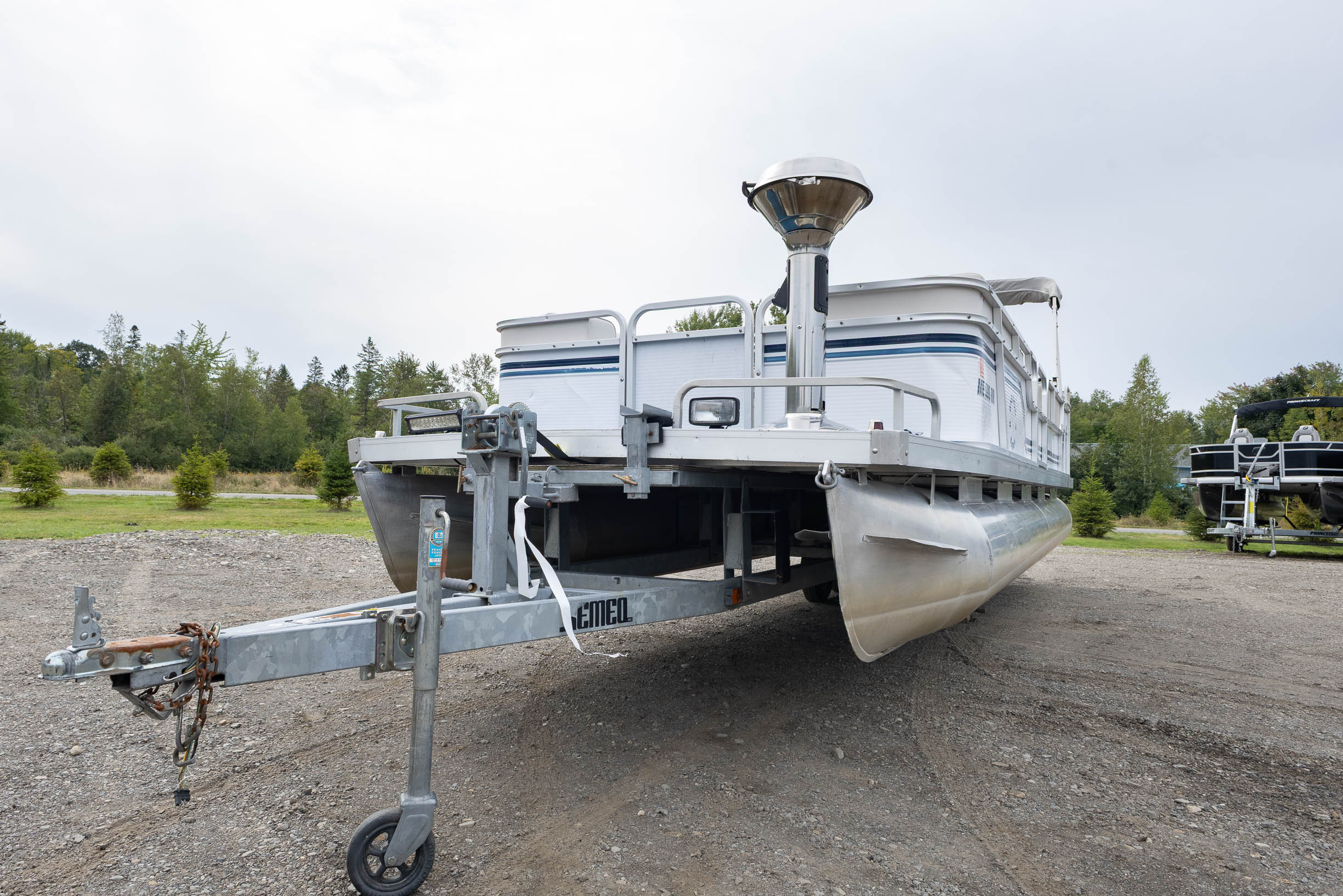 1992 Godfrey 24FT — photo 1 of 23