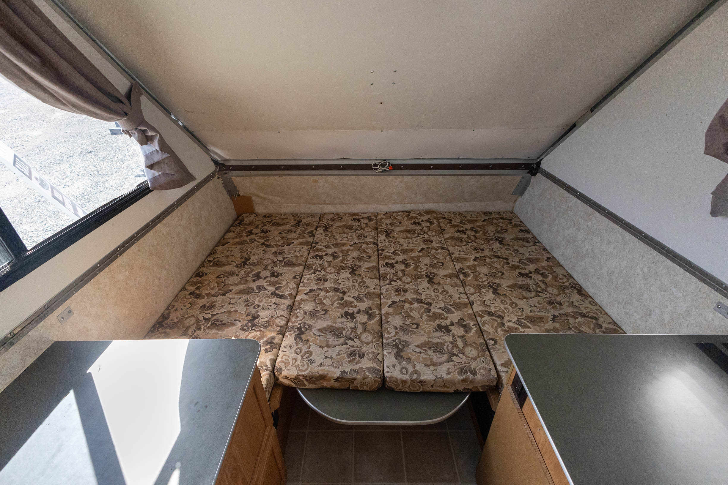 2007 Aliner Scout POP UP