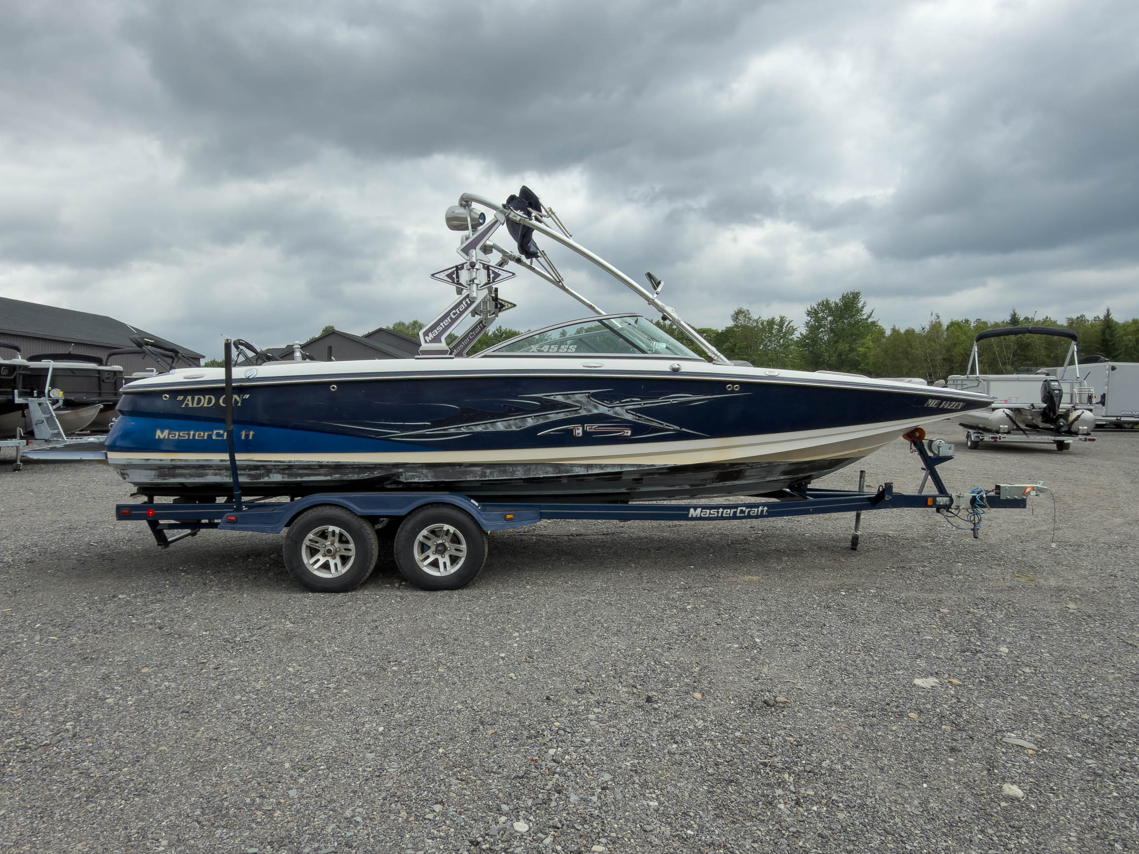 2007 Mastercraft X Series — photo 1 of 21