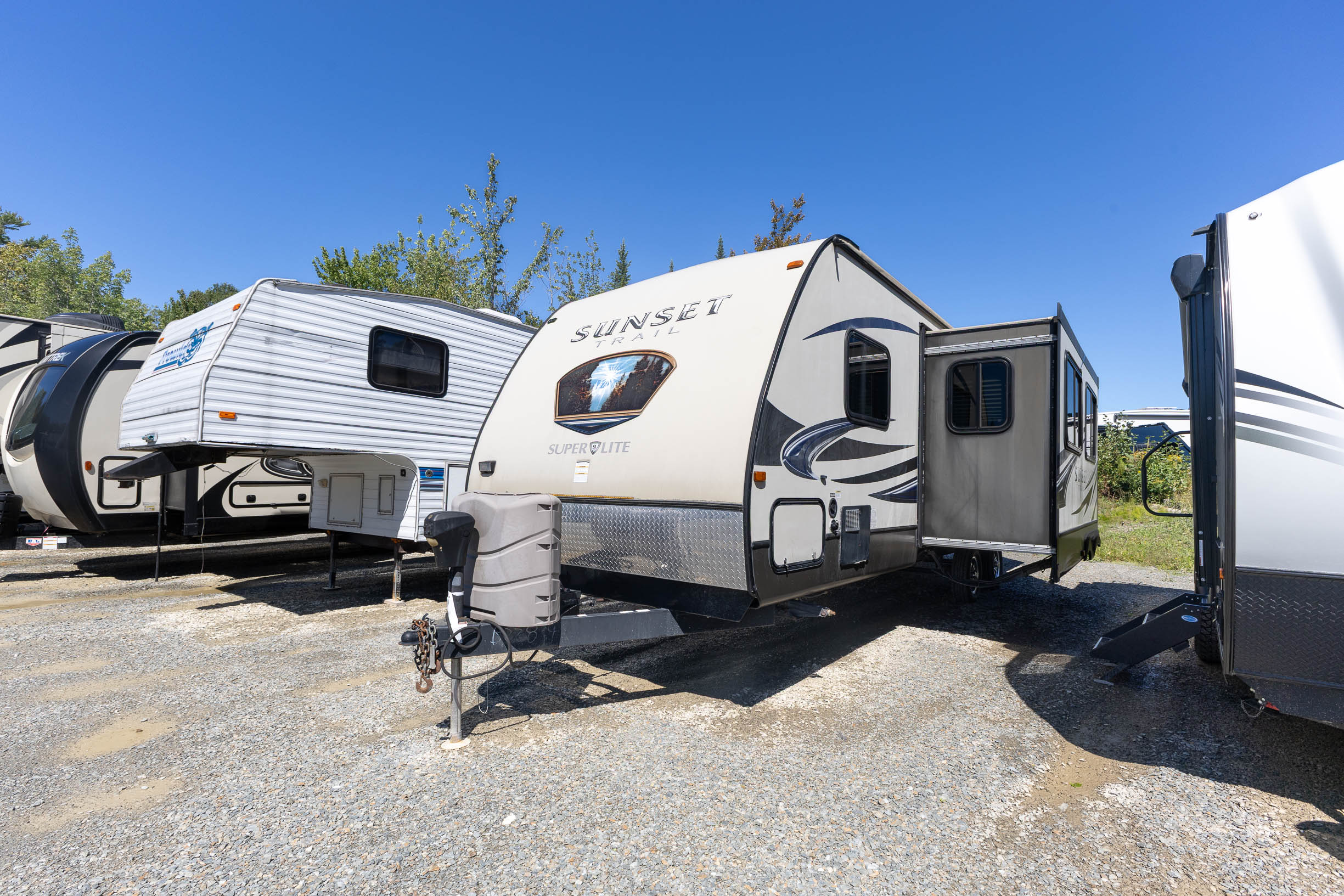 2014 CrossRoads RV Sunset Trail Super Lite TRAVEL TRAILER
