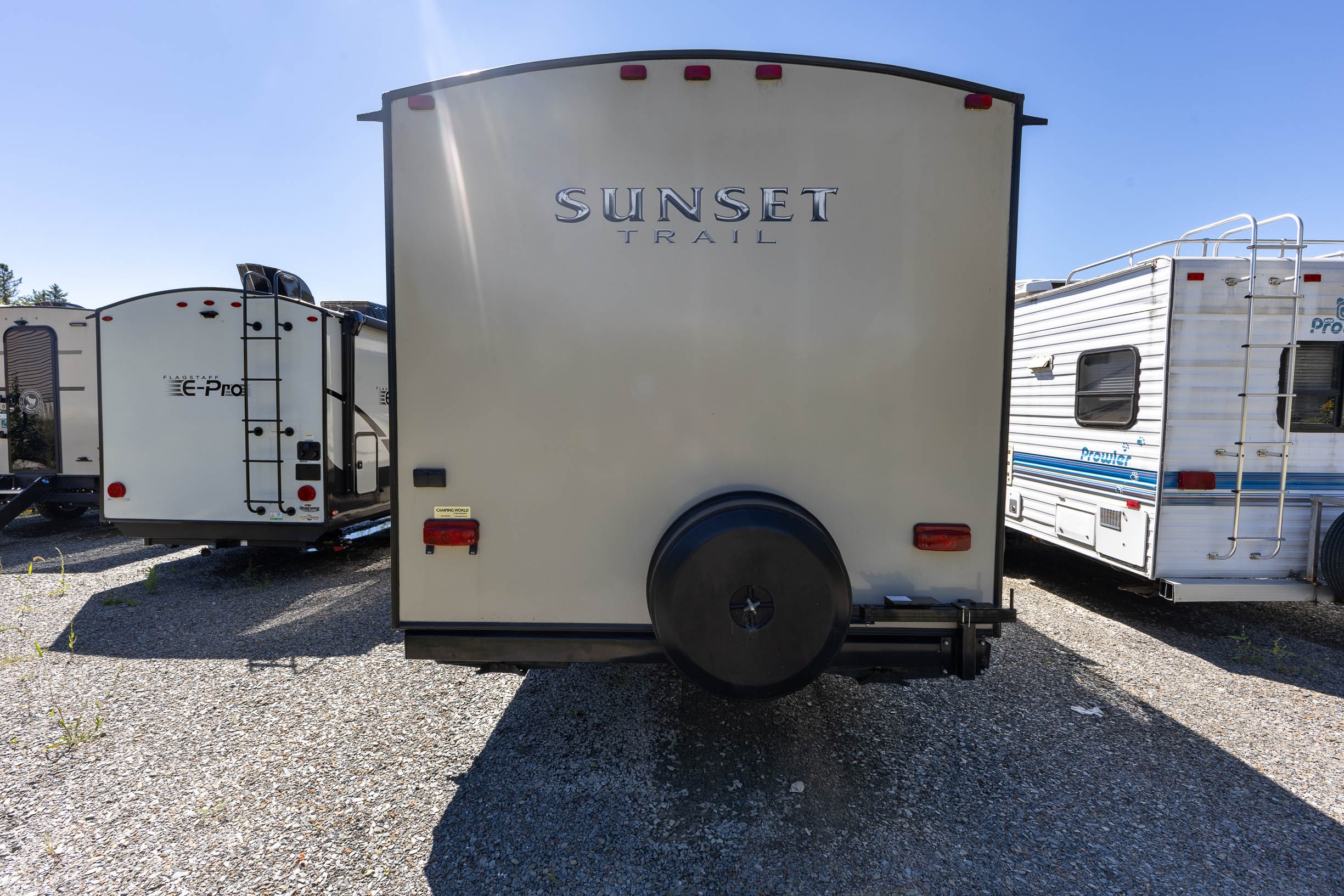2014 CrossRoads RV Sunset Trail Super Lite TRAVEL TRAILER