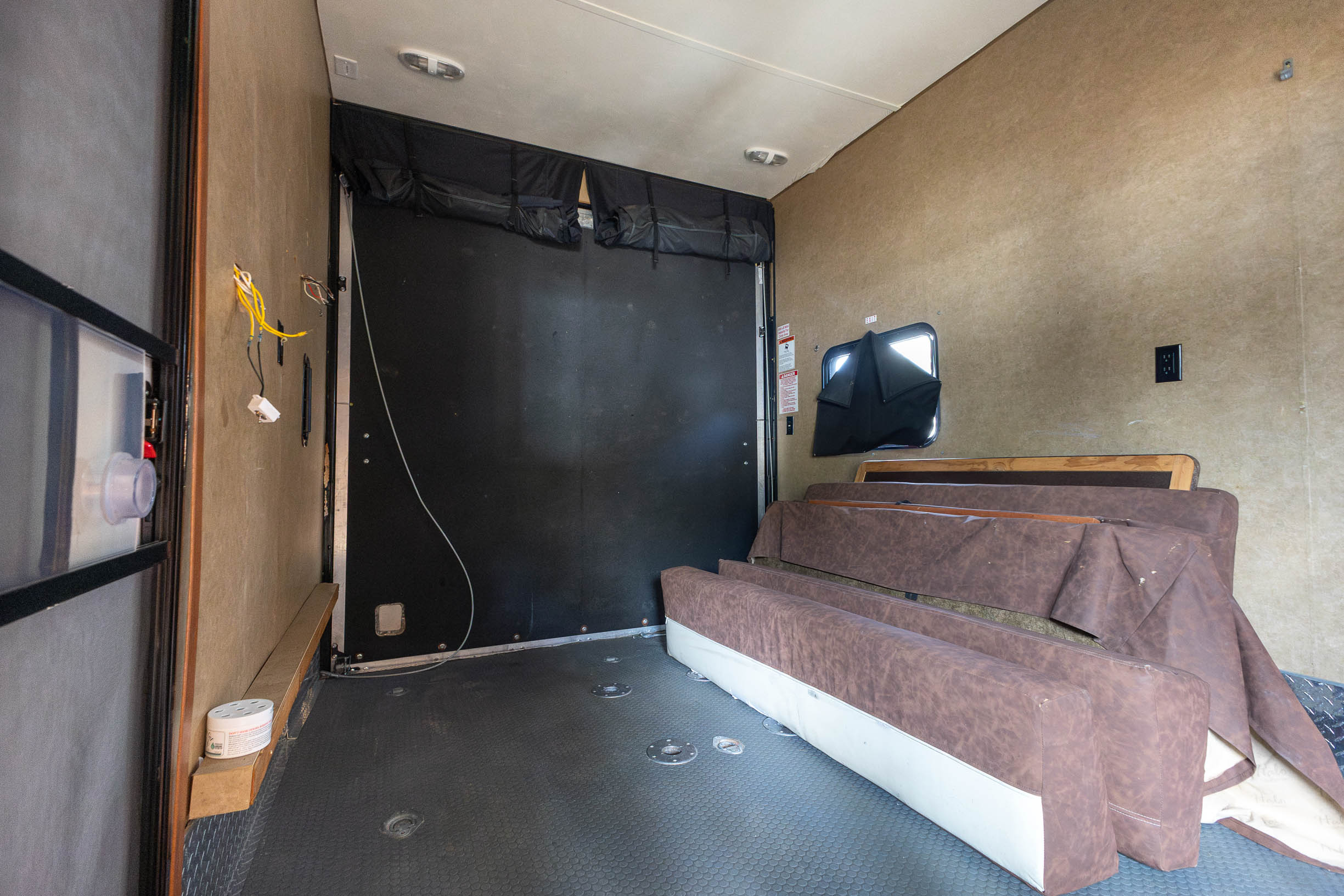 2014 Forest River Vengeance 316A FW TOY HAULER