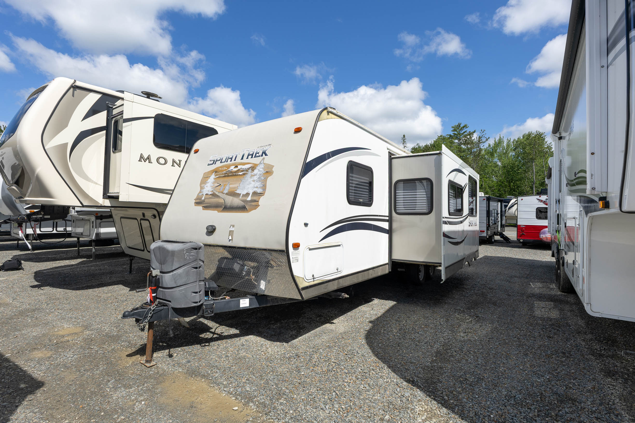 2014 Share Venture RV SportTrek ST270VBH- 18340A ST270VBH- 18340A — photo 1 of 19