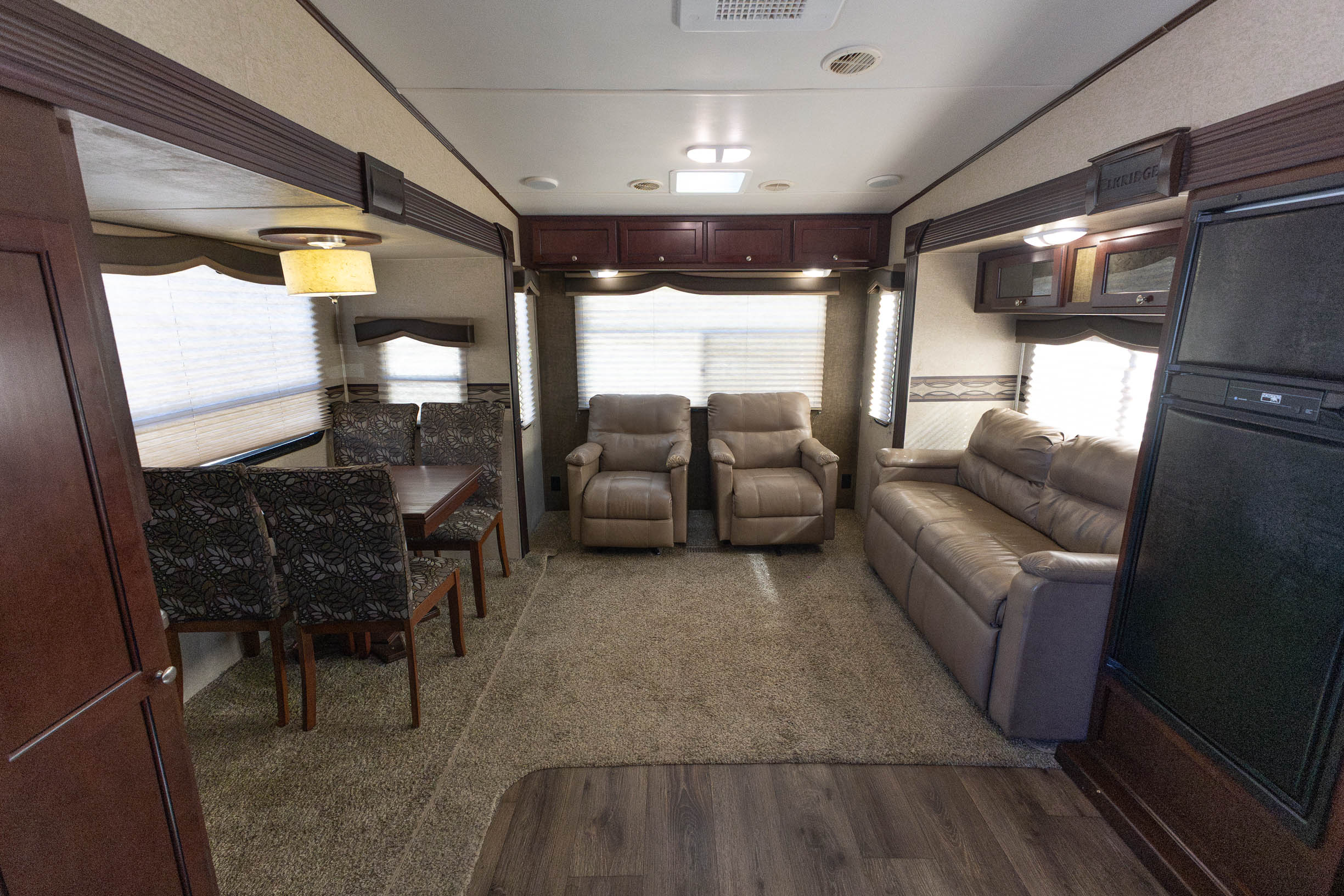 2015 Heartland ElkRidge Extreme Light FIFTH WHEEL