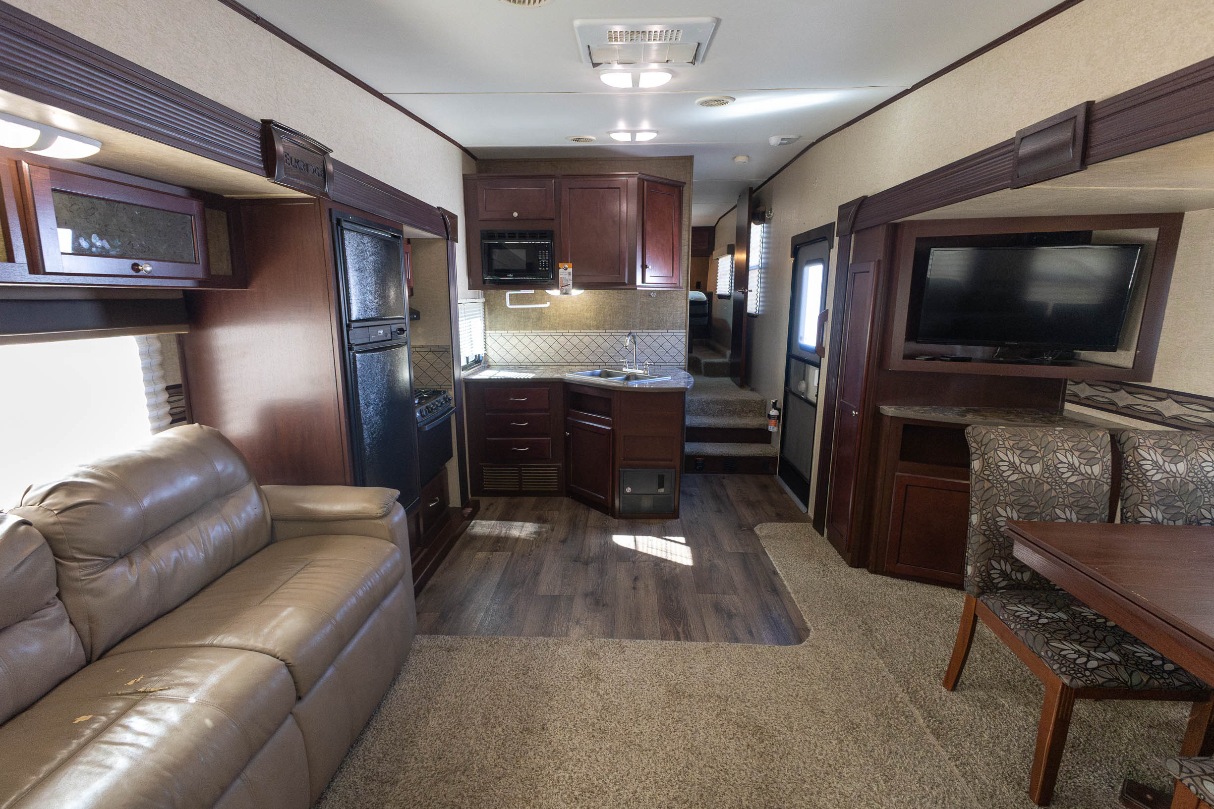 2015 Heartland ElkRidge Extreme Light FIFTH WHEEL