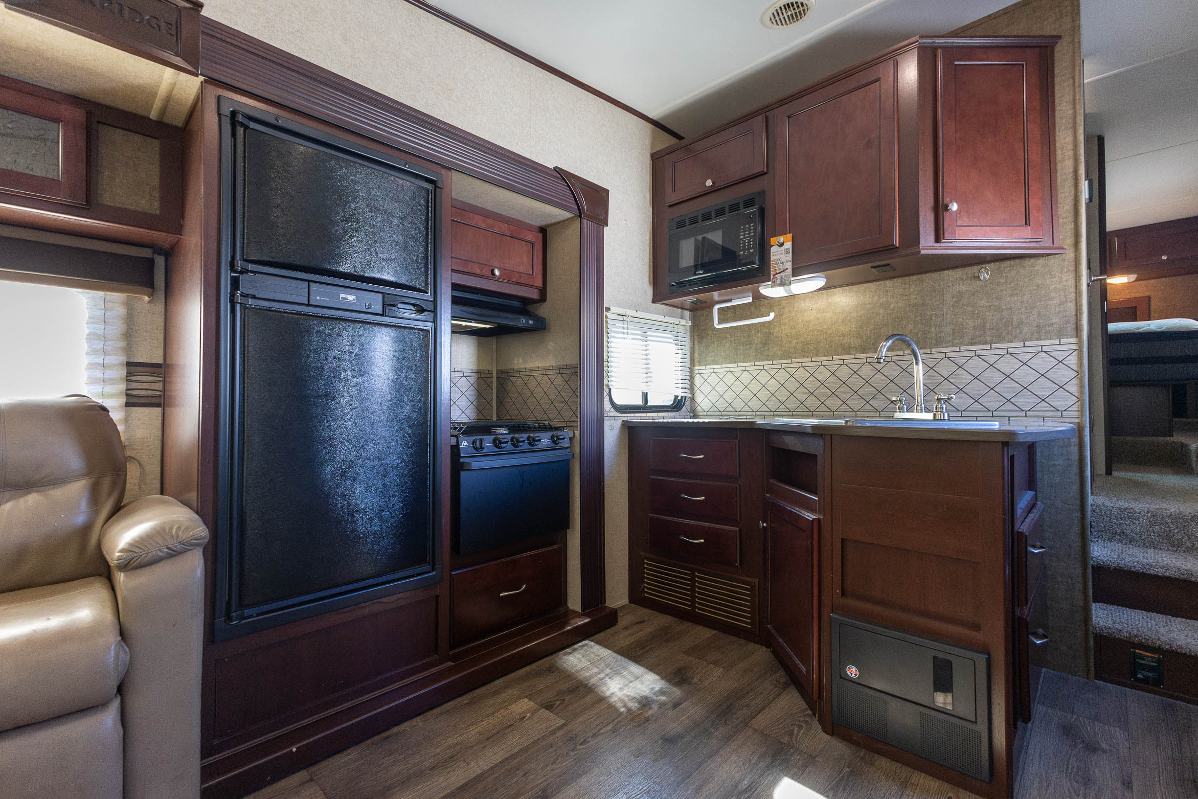 2015 Heartland ElkRidge Extreme Light FIFTH WHEEL
