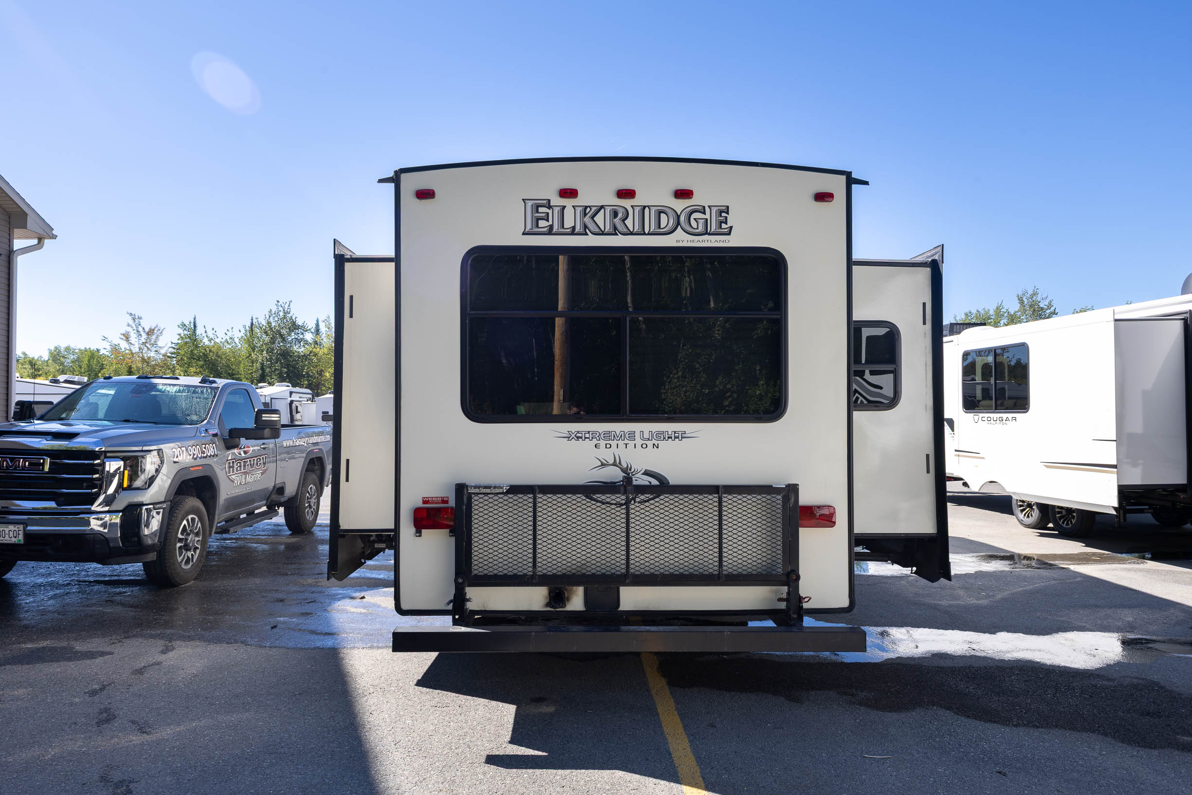2015 Heartland ElkRidge Extreme Light FIFTH WHEEL