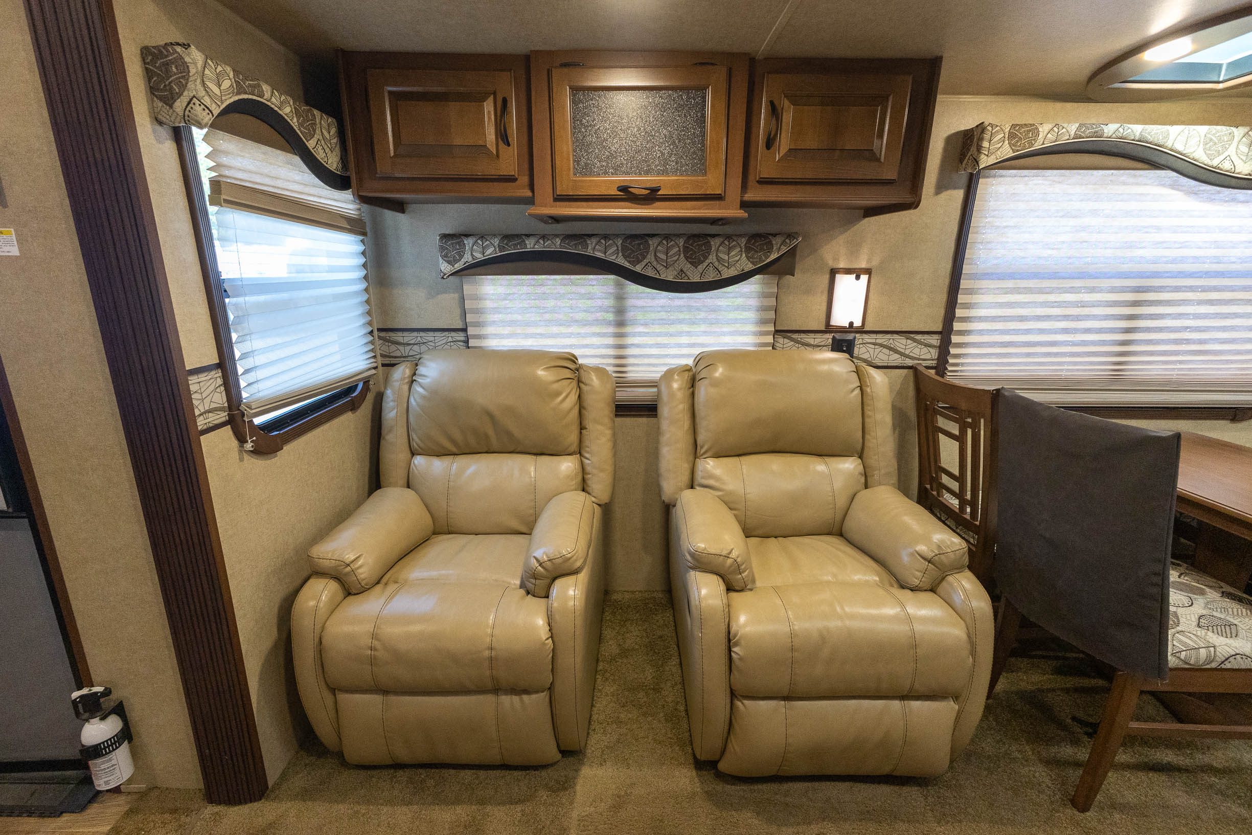 2015 Jayco Eagle HT Travel Trailers 33.5RKTS FIFTH WHEEL
