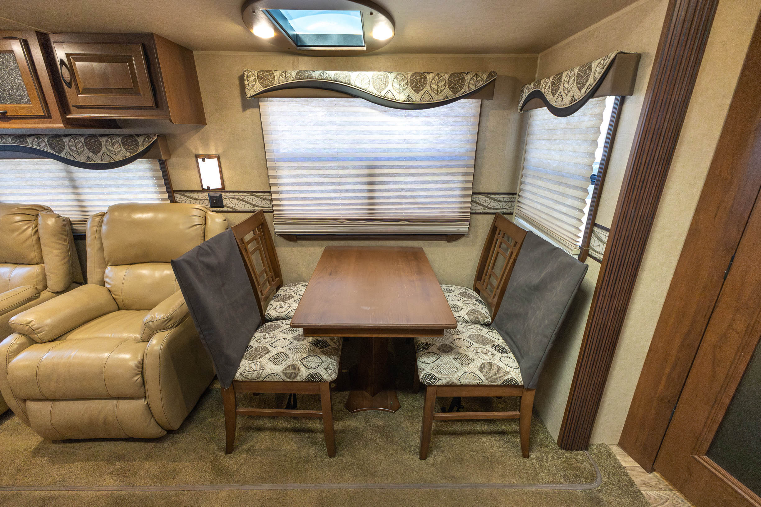 2015 Jayco Eagle HT Travel Trailers 33.5RKTS FIFTH WHEEL