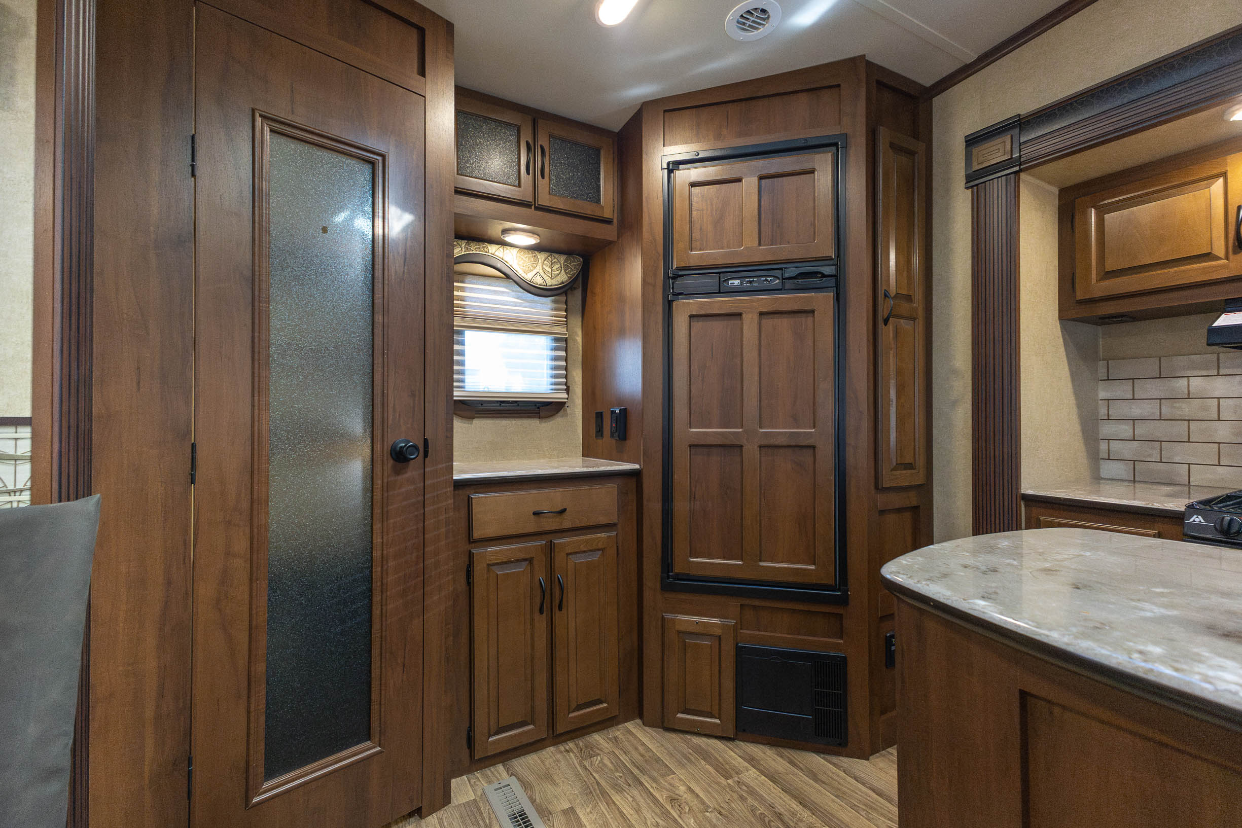2015 Jayco Eagle HT Travel Trailers 33.5RKTS FIFTH WHEEL