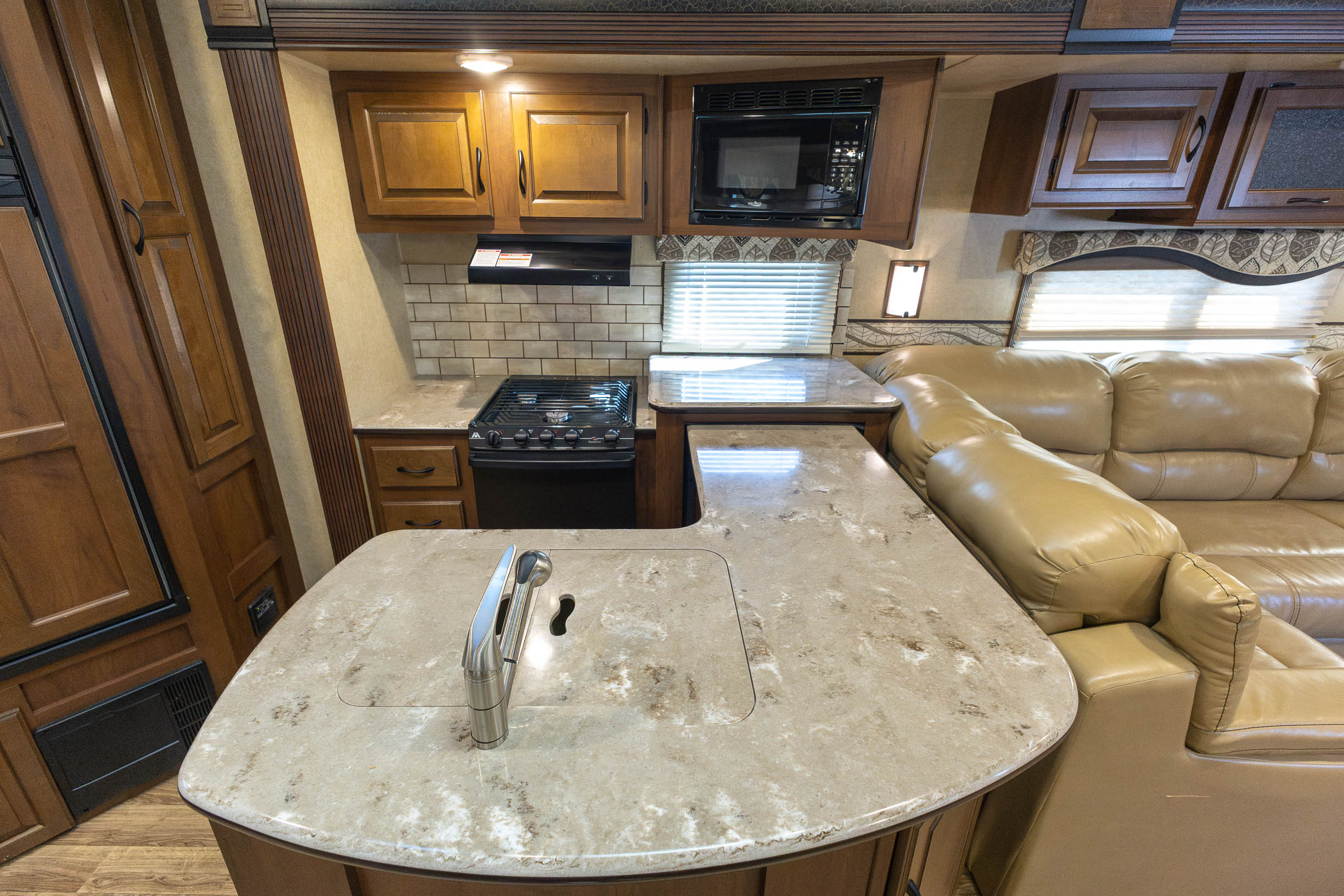 2015 Jayco Eagle HT Travel Trailers 33.5RKTS FIFTH WHEEL