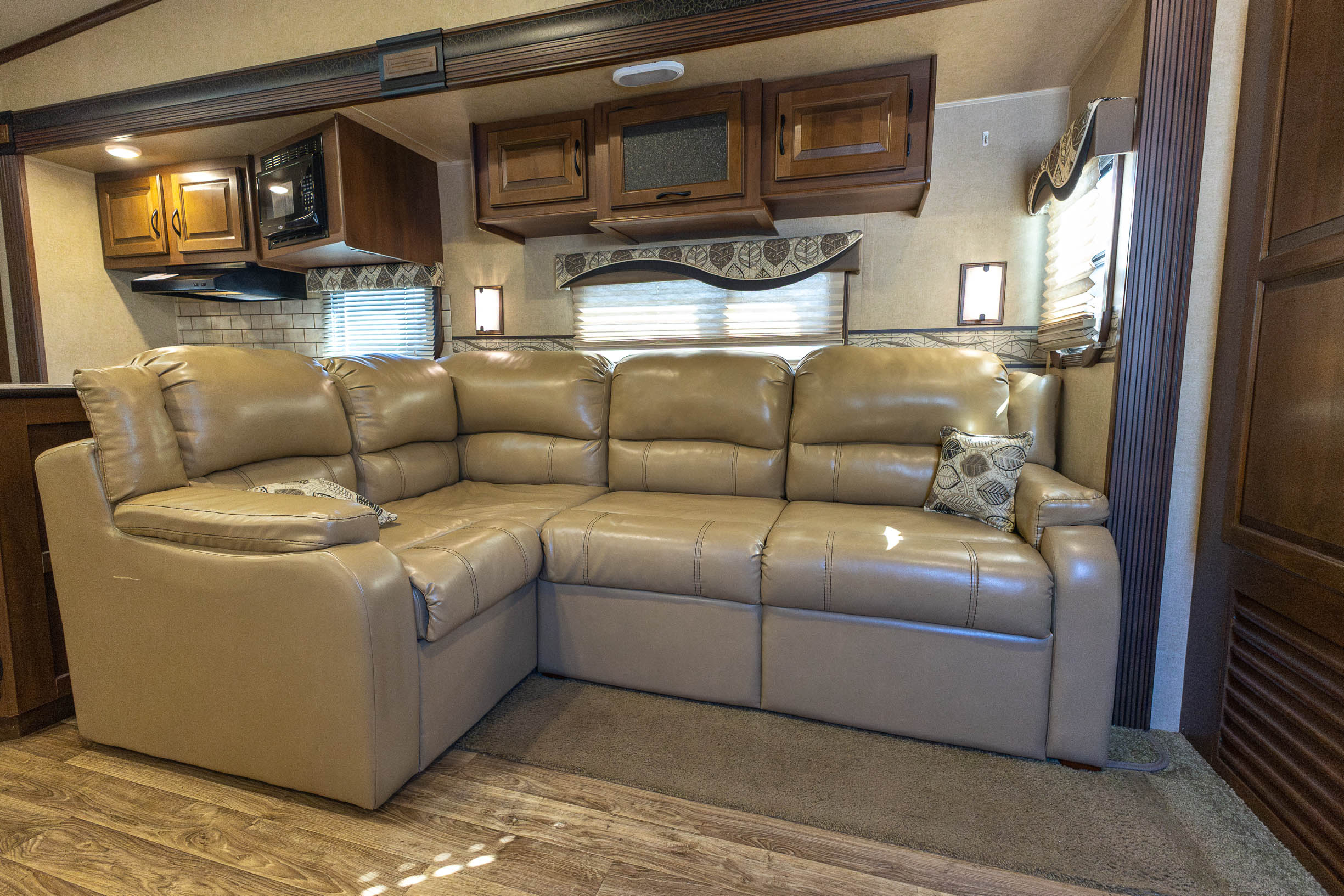 2015 Jayco Eagle HT Travel Trailers 33.5RKTS FIFTH WHEEL