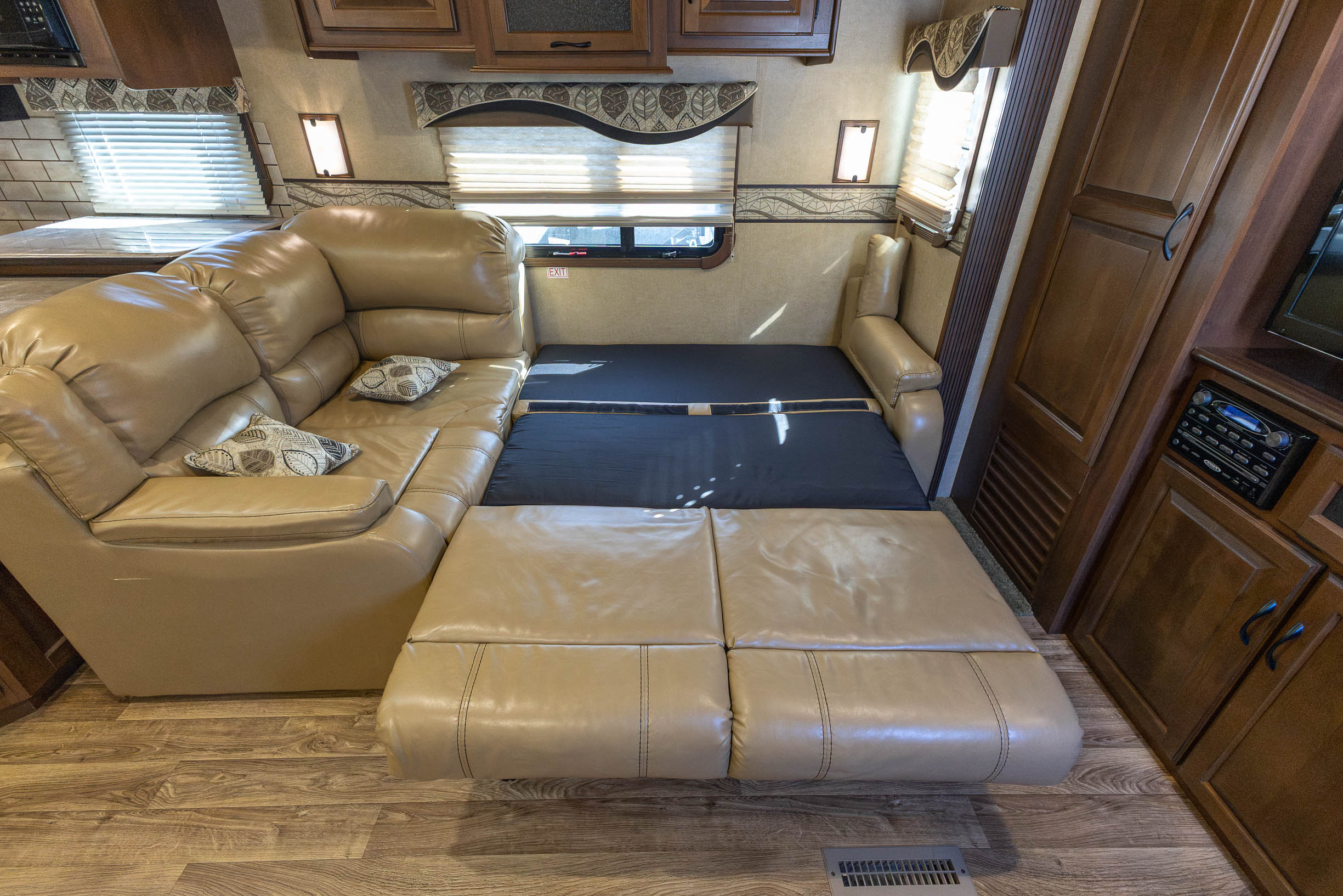 2015 Jayco Eagle HT Travel Trailers 33.5RKTS FIFTH WHEEL