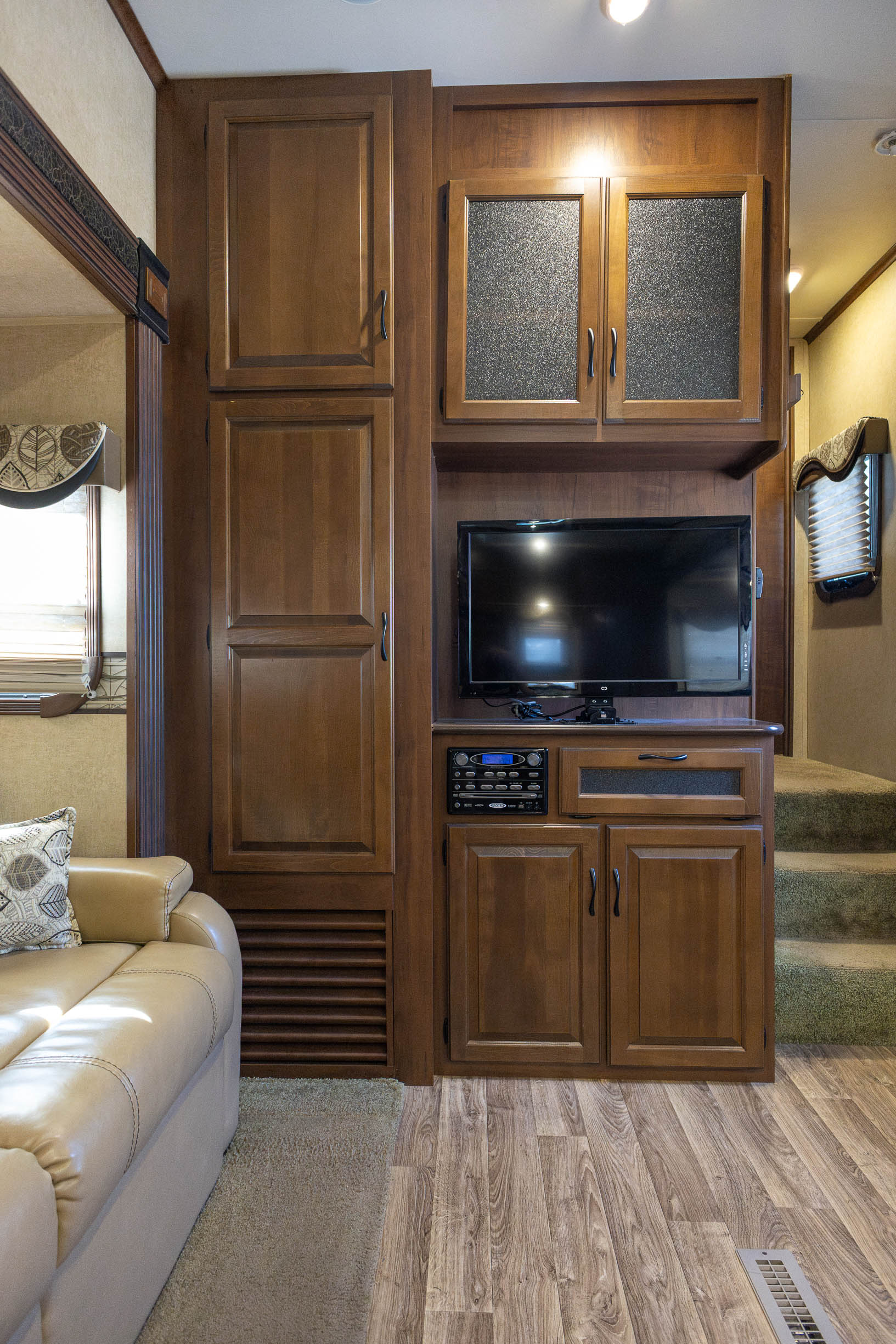 2015 Jayco Eagle HT Travel Trailers 33.5RKTS FIFTH WHEEL