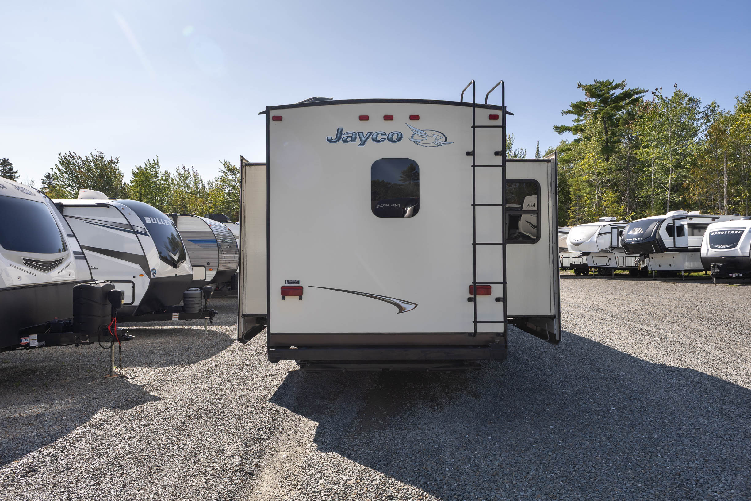 2015 Jayco Eagle HT Travel Trailers 33.5RKTS FIFTH WHEEL