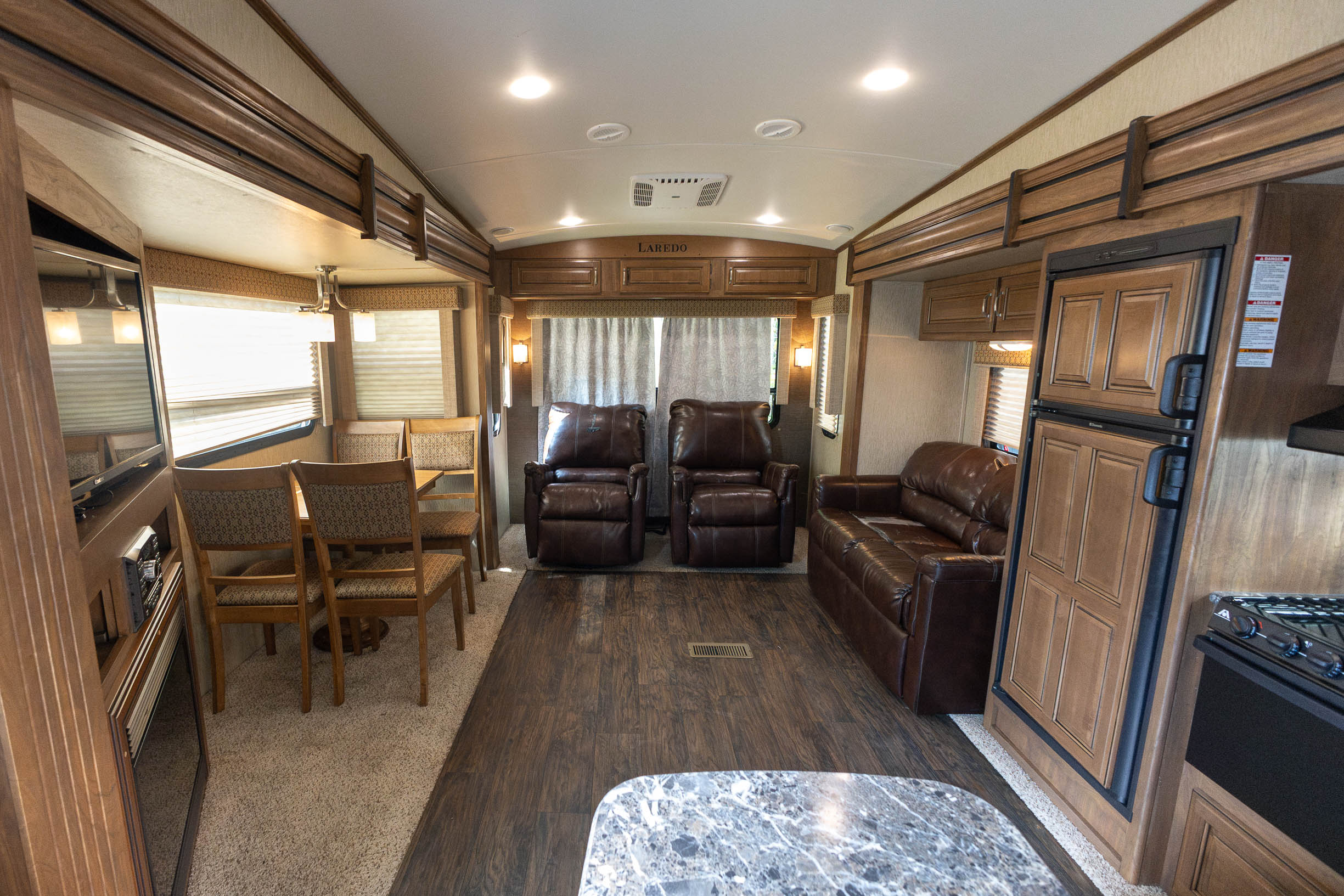 2015 Keystone RV Laredo 295SCK FIFTH WHEEL