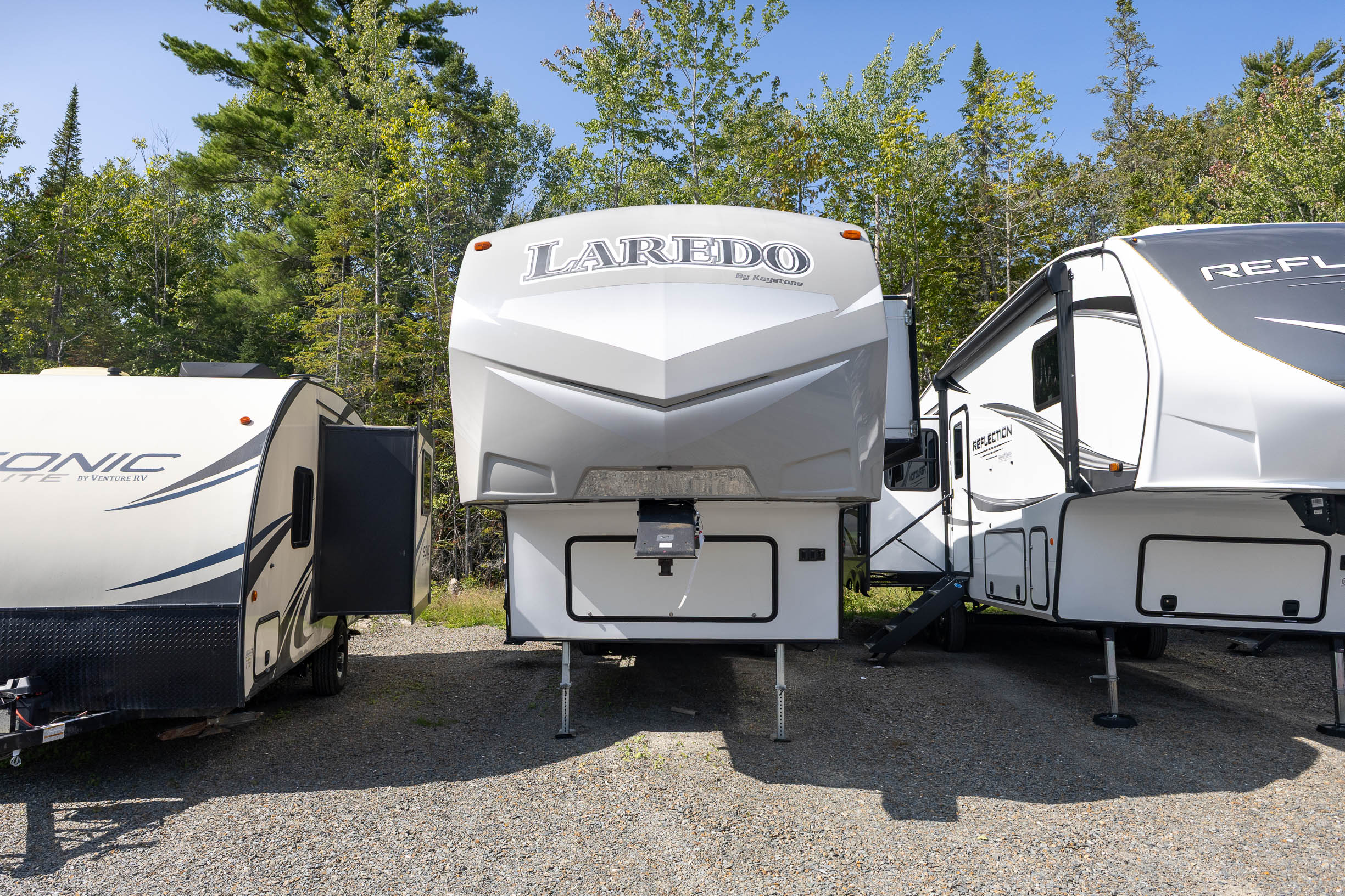 2015 Keystone RV Laredo 295SCK FIFTH WHEEL