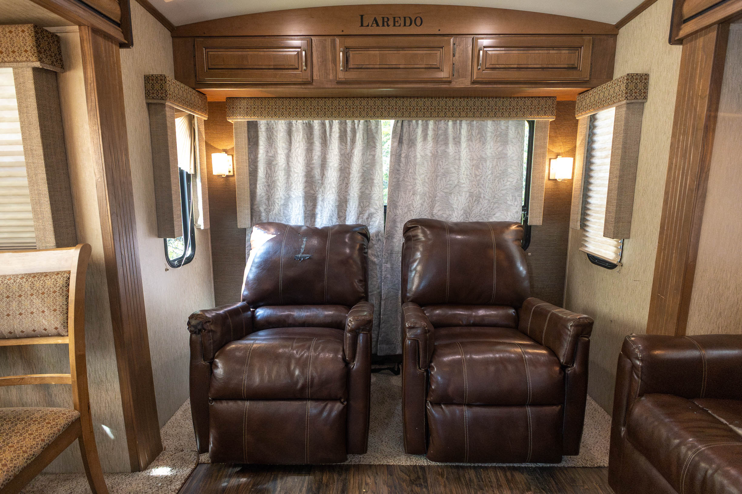 2015 Keystone RV Laredo 295SCK FIFTH WHEEL