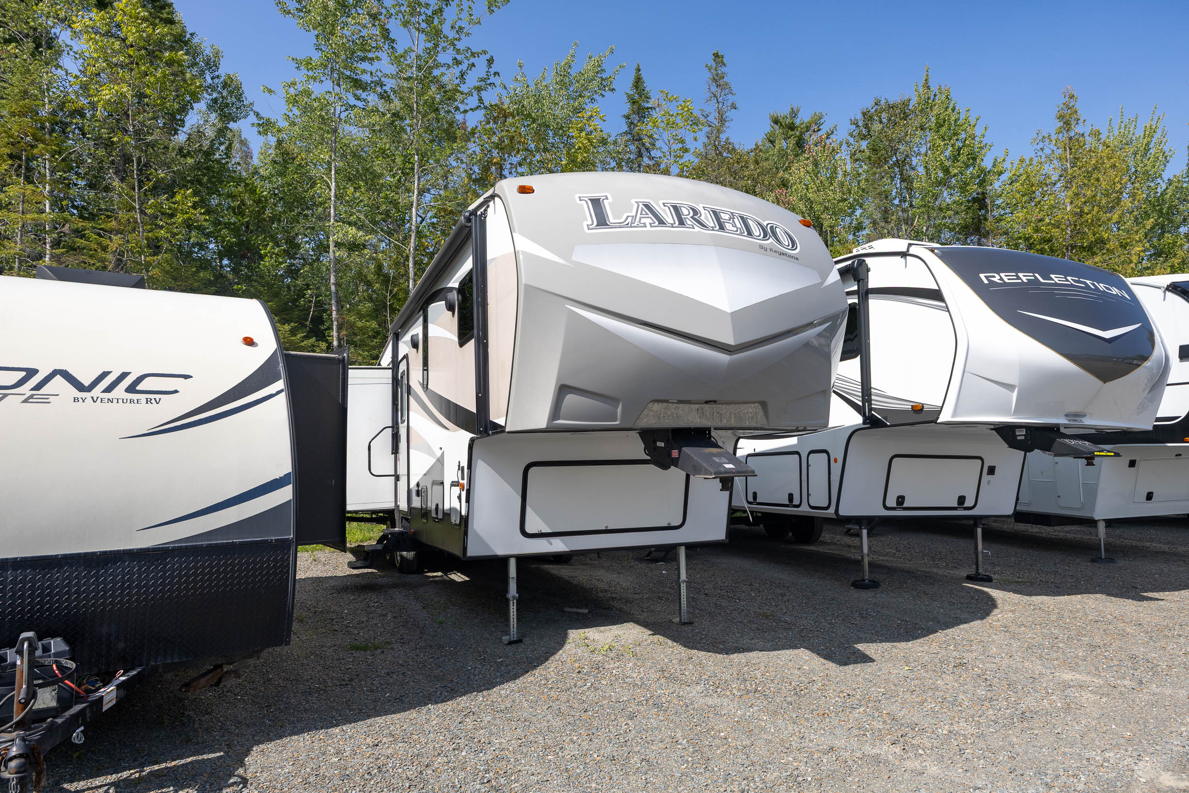 2015 Keystone RV Laredo 295SCK FIFTH WHEEL