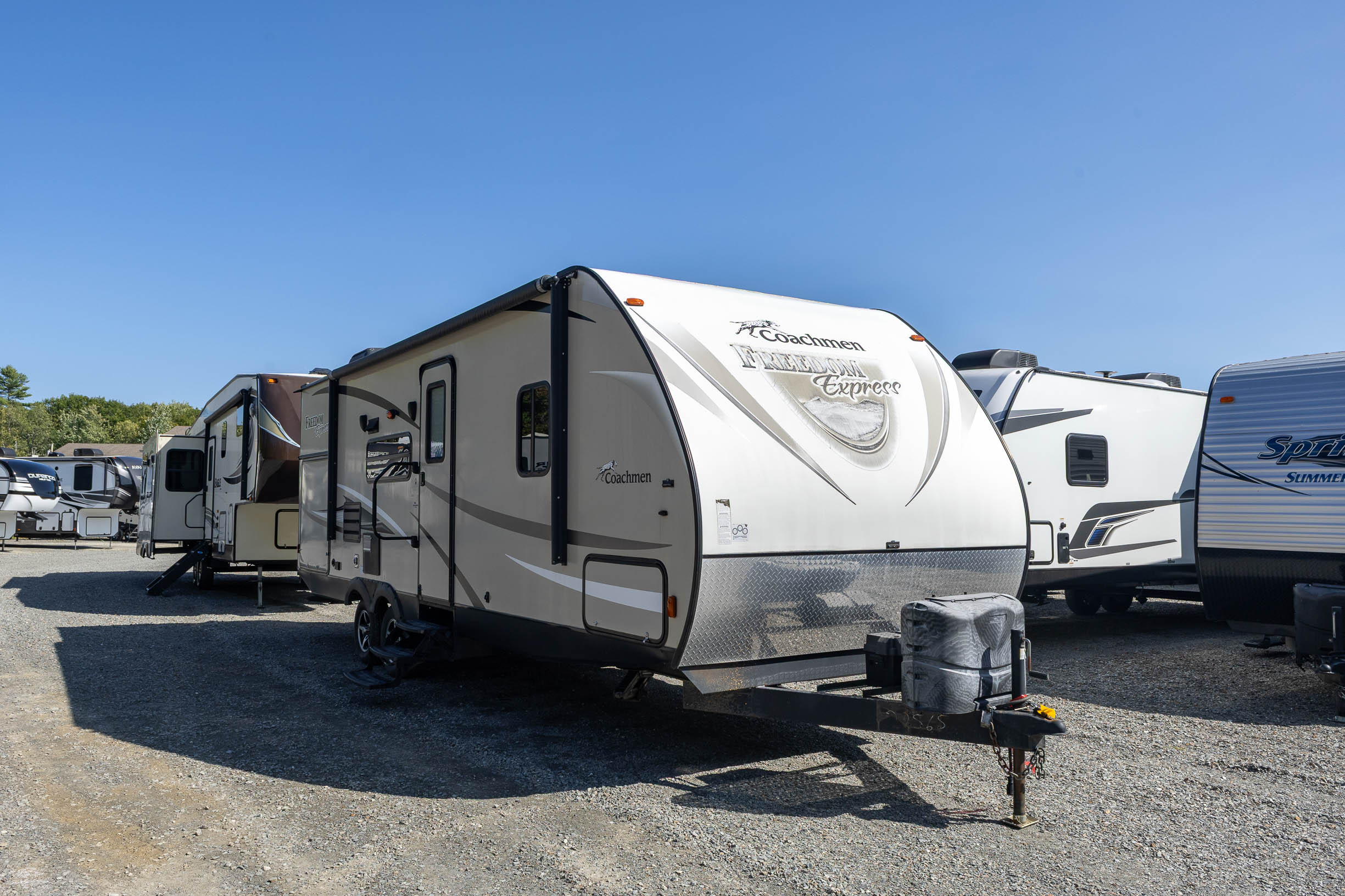 2016 Coachmen Freedom Express Select 24 SE TRAVEL TRAILER