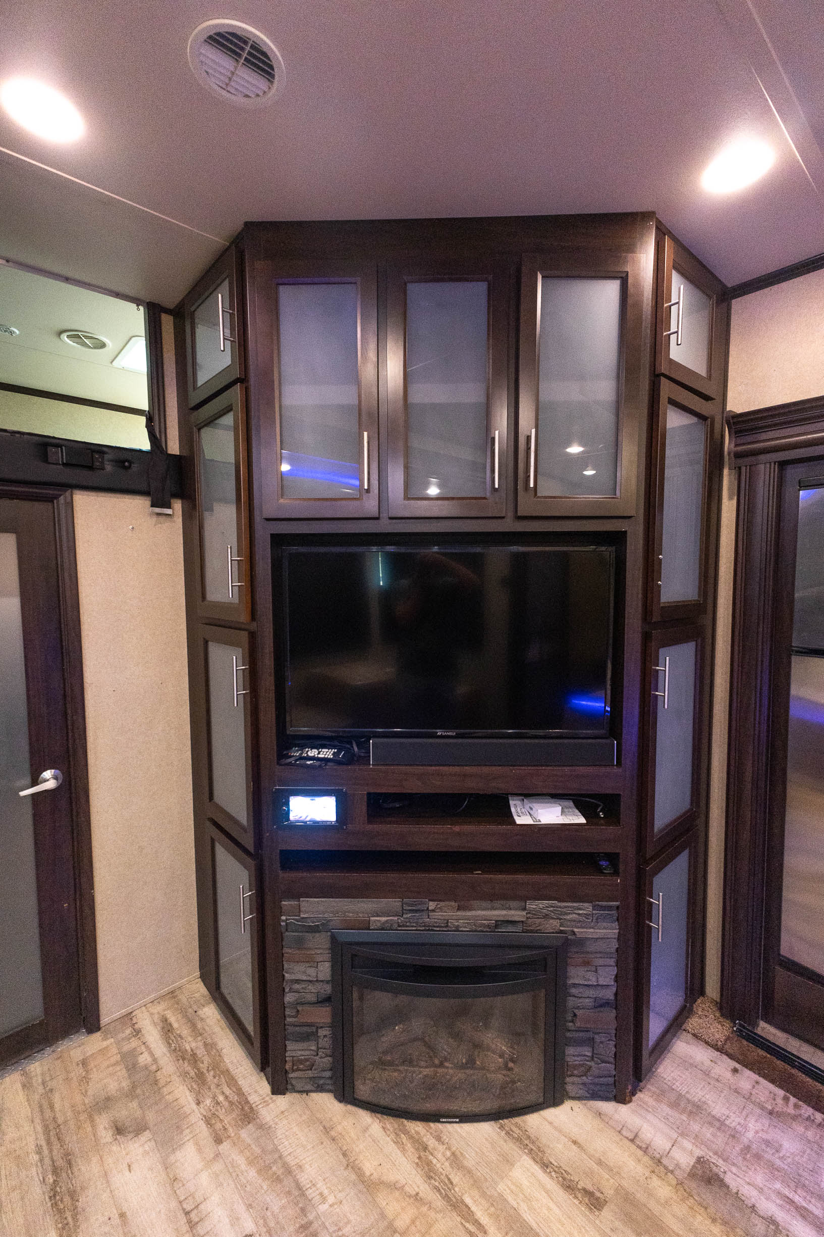2016 Forest River Thunderbolt 375AMP FW TOY HAULER